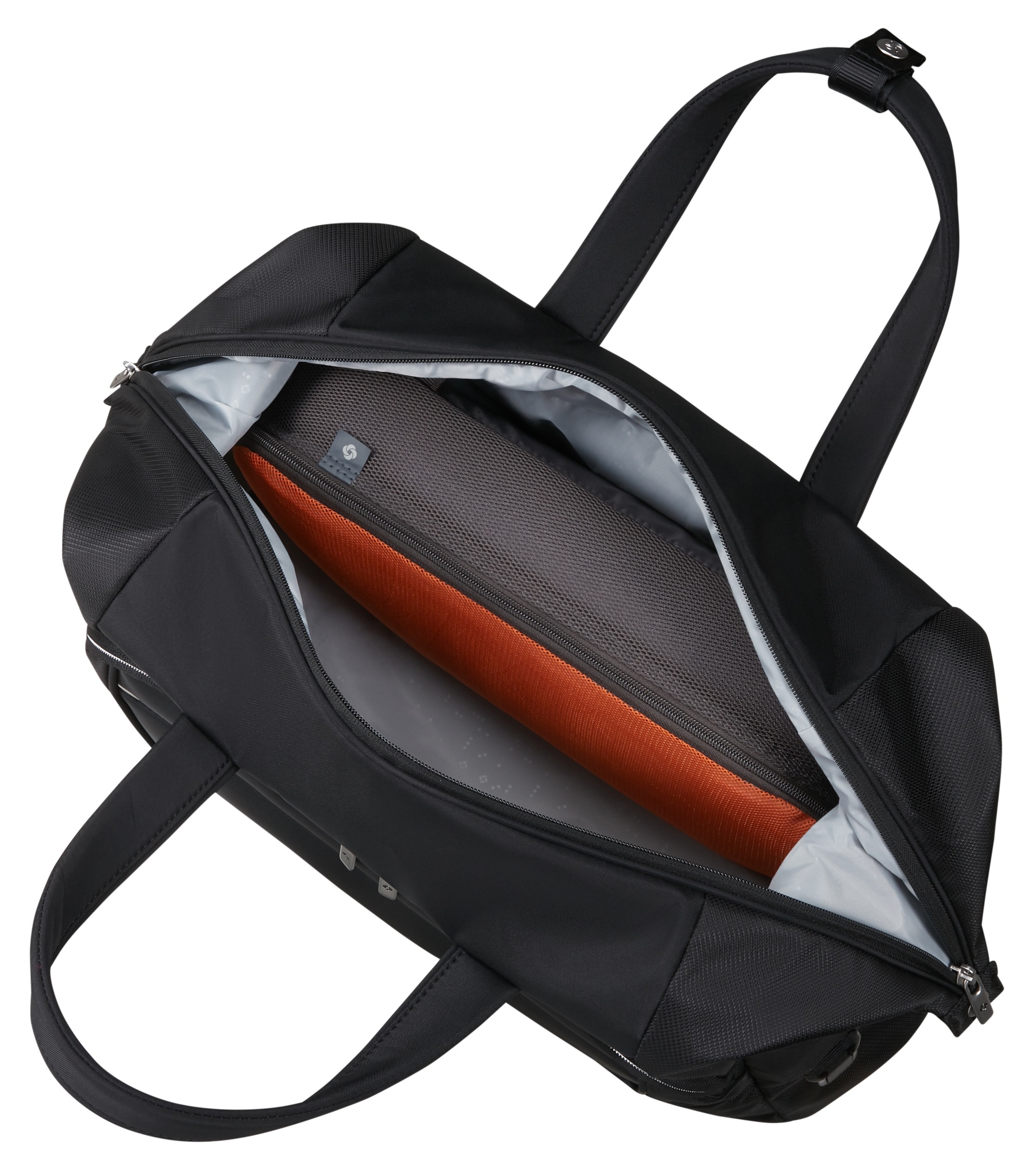 Samsonite Reisetasche »RE-LITE«, (Set, 2 tlg., mit Packwürfel), Duffle Weekender Overnighter mit Packwürfel