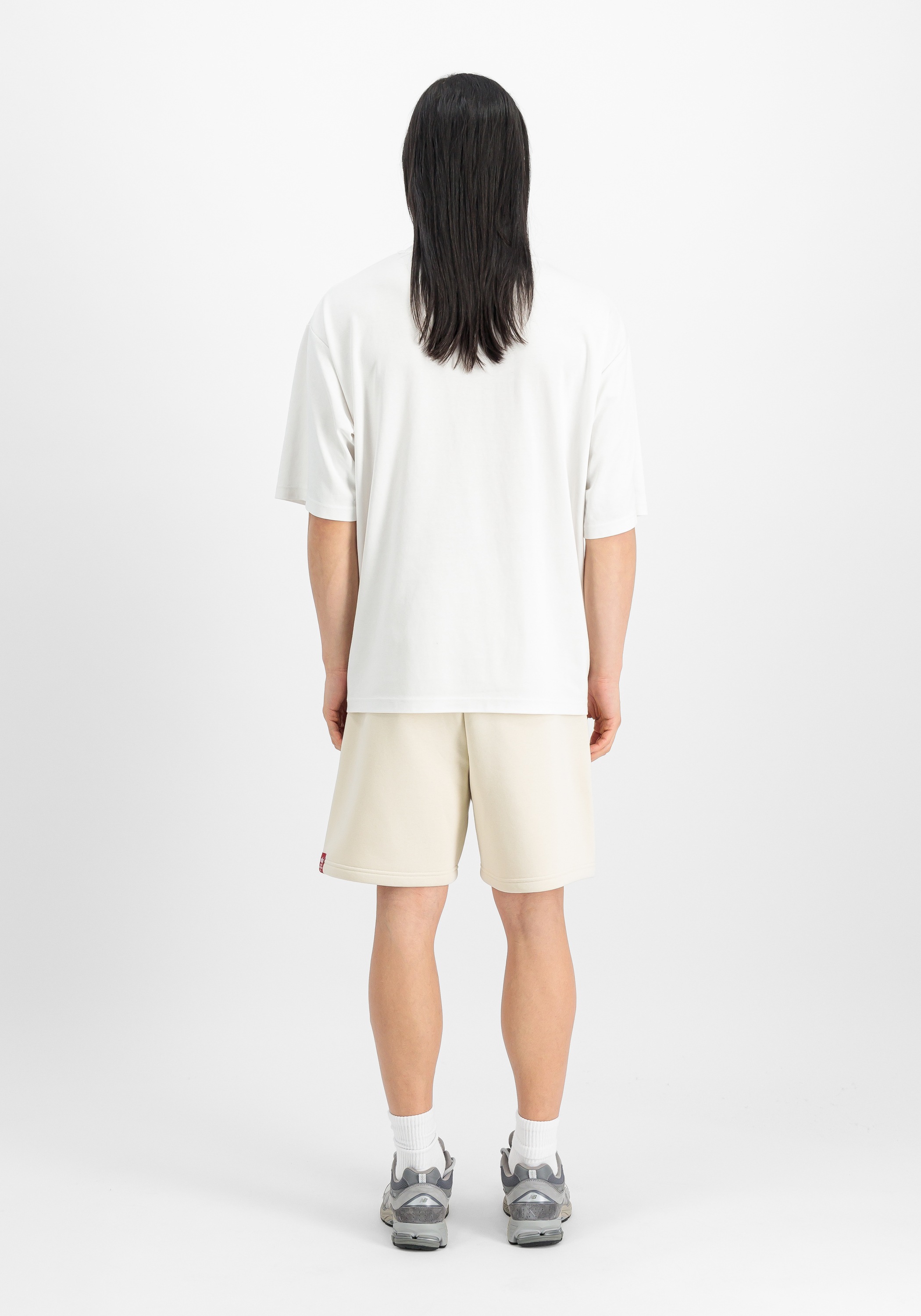 Alpha Industries Shorts »Alpha Industries Men - Shorts Alpha Puff Print Short«
