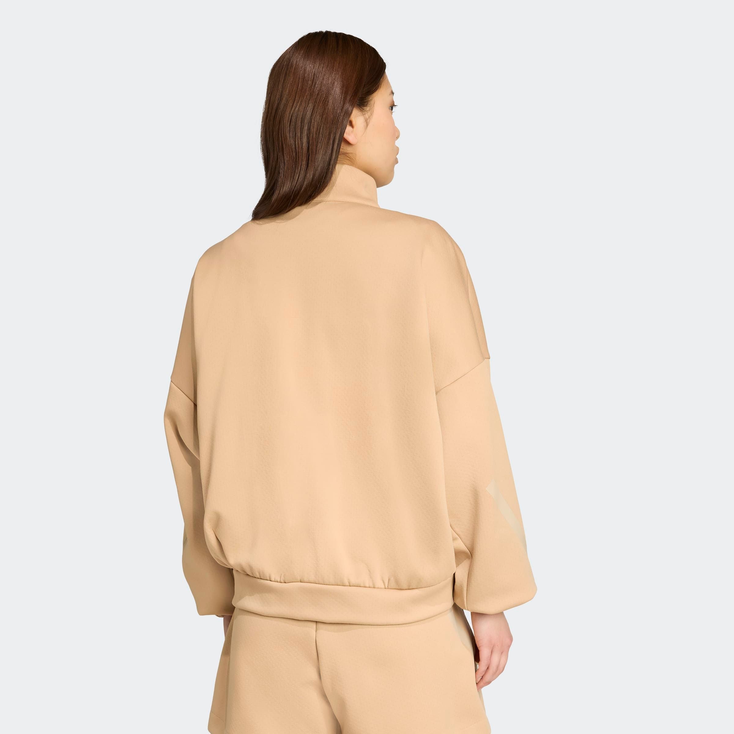 adidas Sportswear Sweatjacke »W Z.N.E. TT«