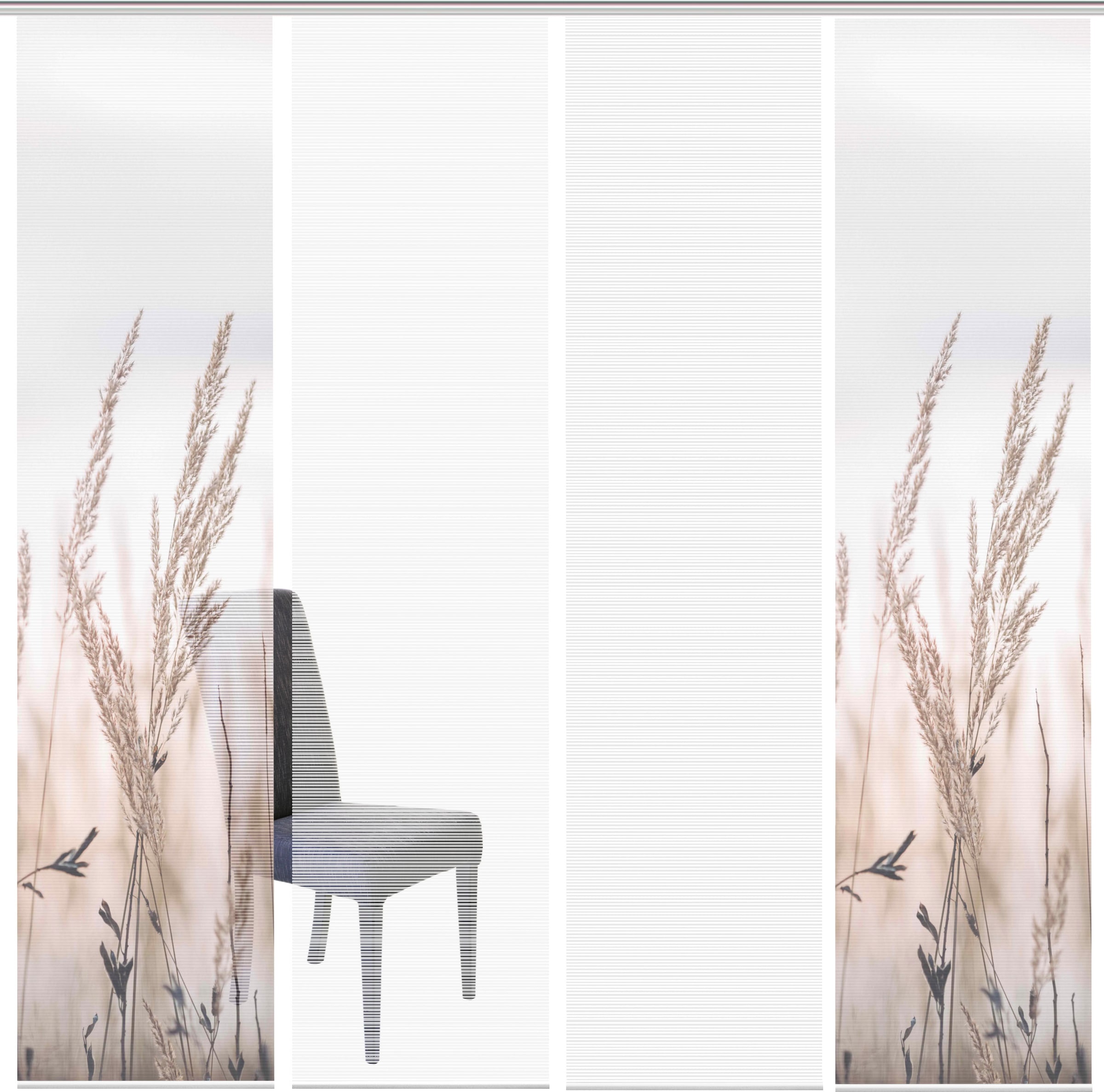 Vision S Schiebegardine »RELVA«, (1 St.), DIGITALDRUCK