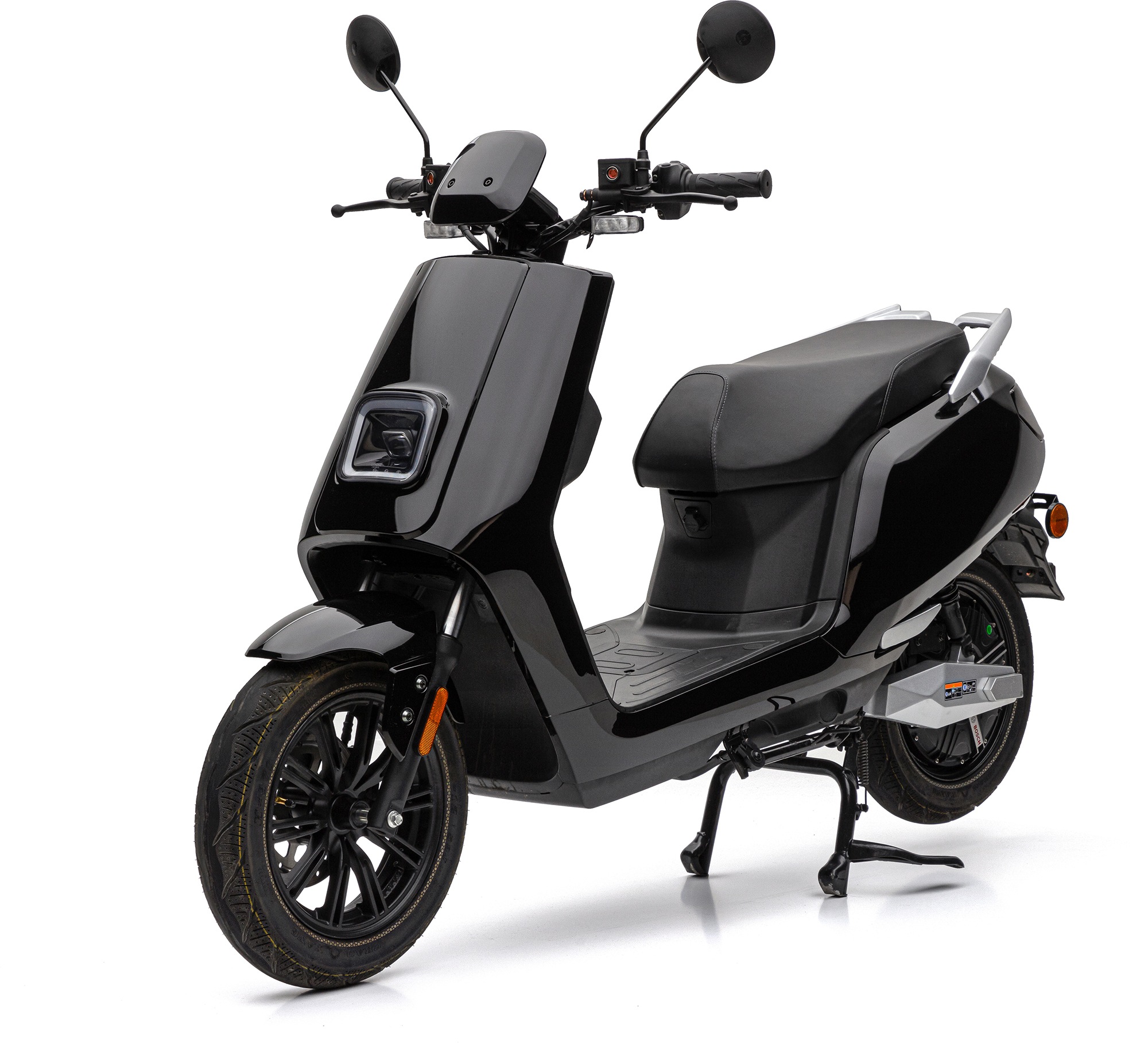 BAUR »S5 | Lithium« Nova E-Motorroller Motors