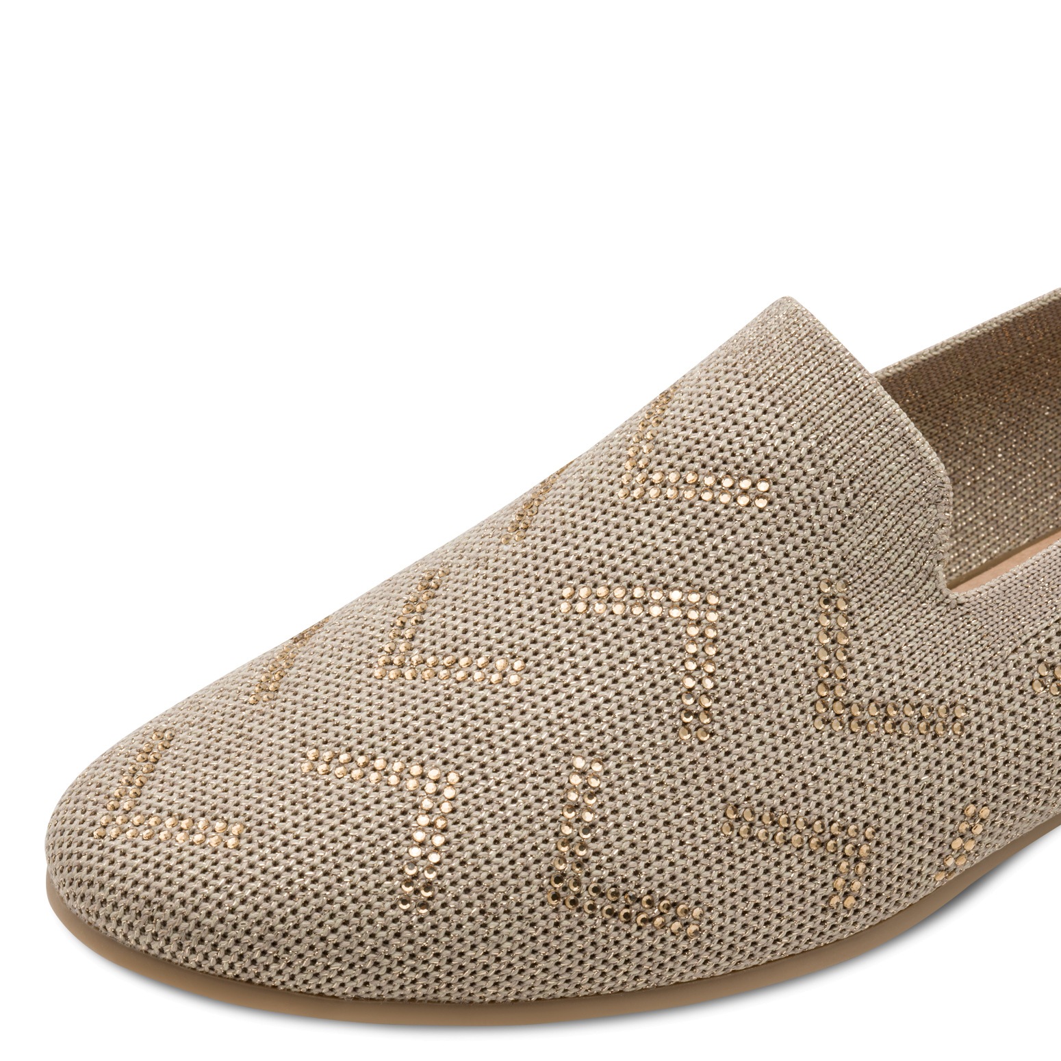 Marco Tozzi Women's Slip-On Shoes Sand Size 37 3