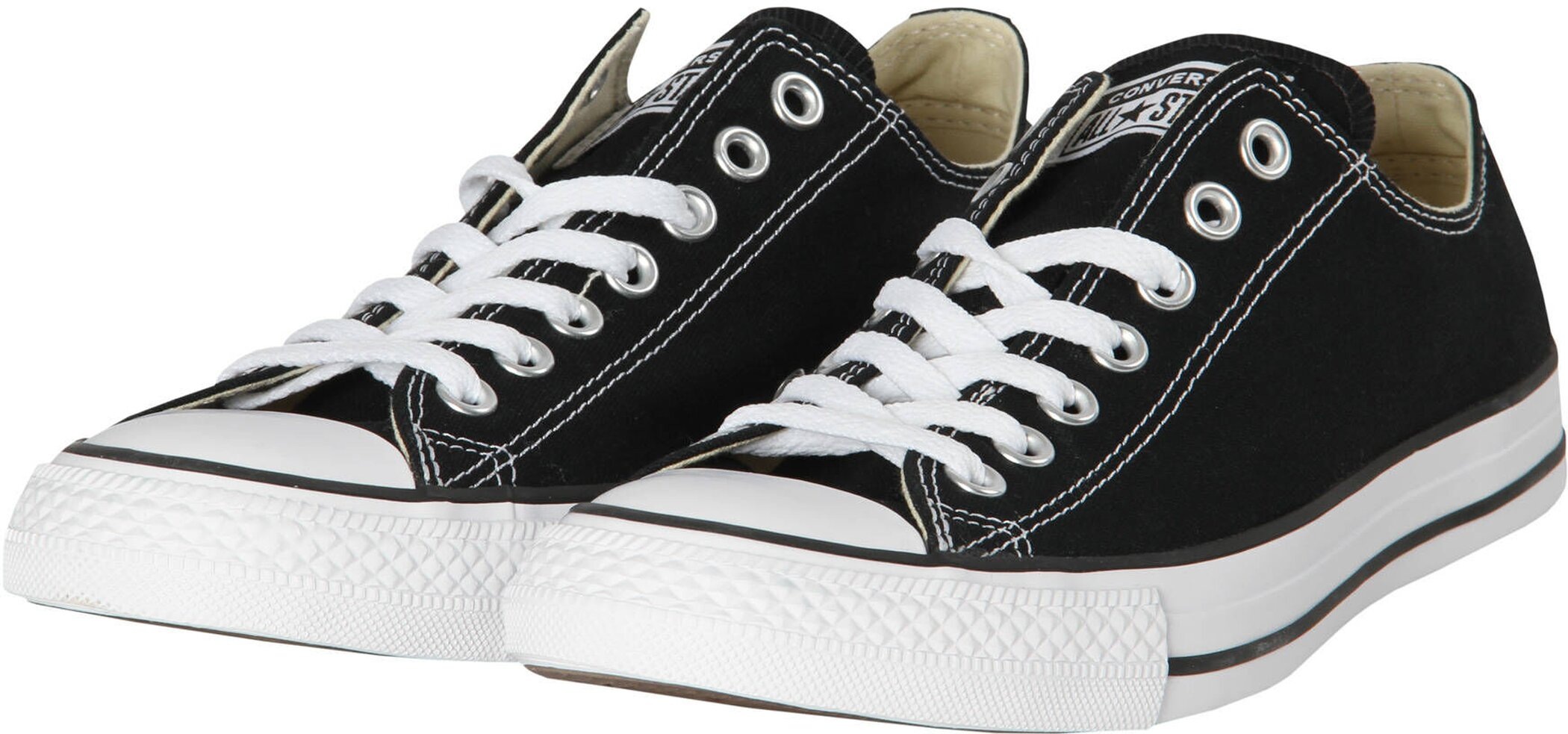 Baskets Converse All Star Ox Noir 2