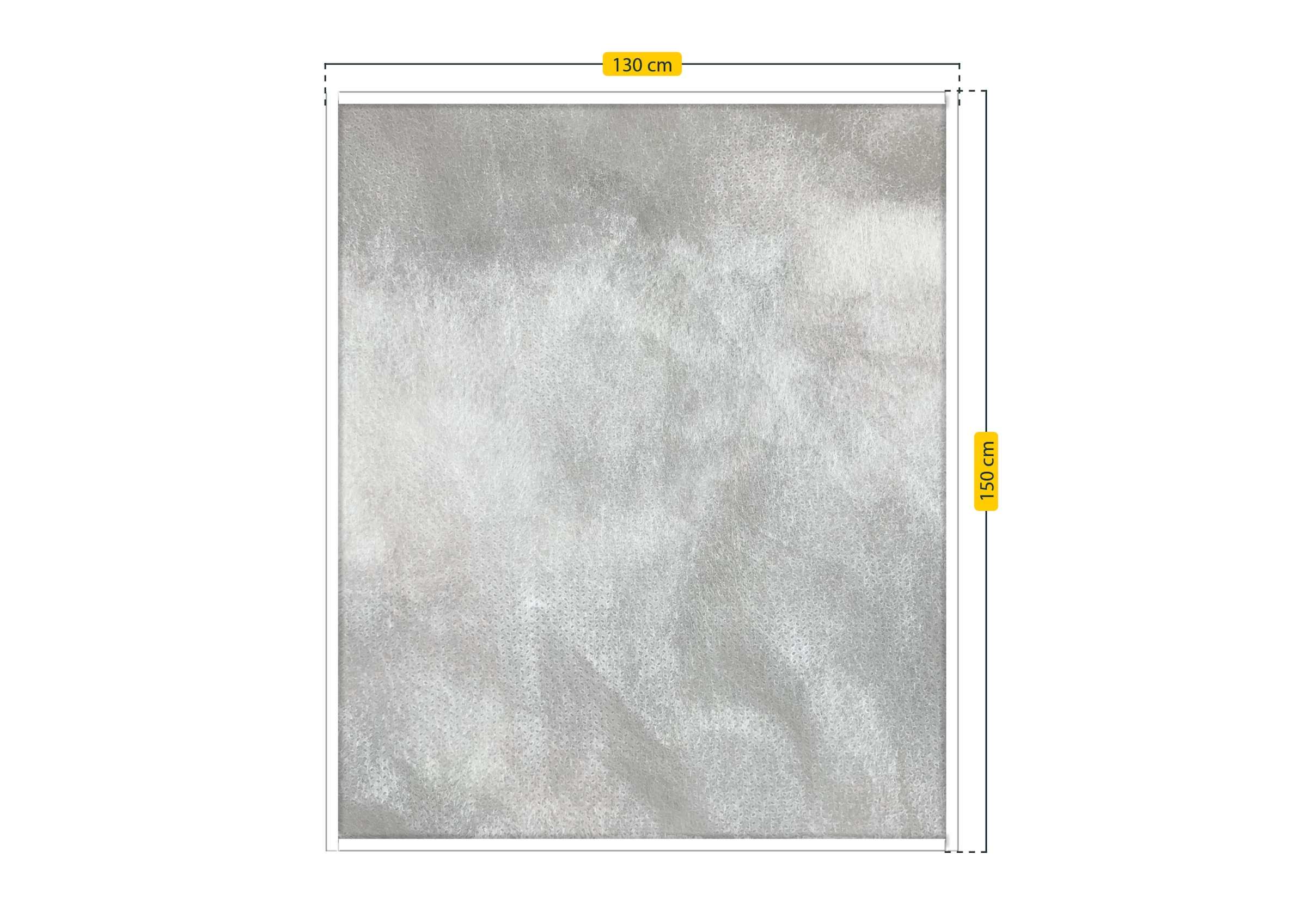 SCHELLENBERG Insektenschutz-Fensterrahmen »Easy Click für Fenster«, Fliegengitter Pollenschutz ohne bohren, 130 x 150 cm, anthrazit, 70472