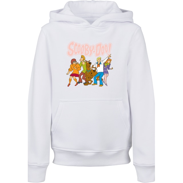 F4NT4STIC Sweatshirt »Scooby Doo Classic Group«, Unisex Kinder,Premium Merch ,Jungen,Mädchen,Bedruckt online kaufen | BAUR