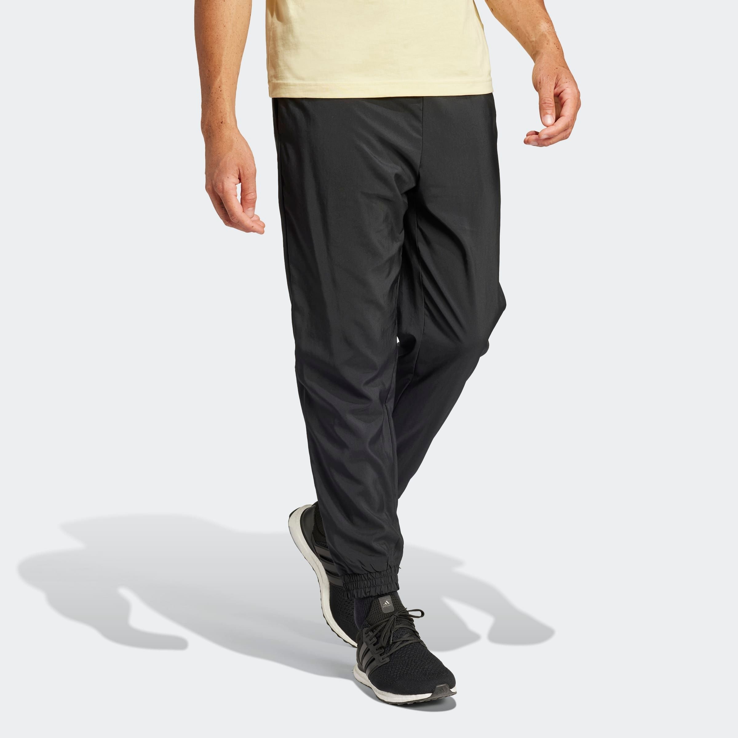 adidas Sportswear Sporthose »M STANFRD E PT«, (1 tlg.), Stanford, Trainingshose mit Mesh Futter