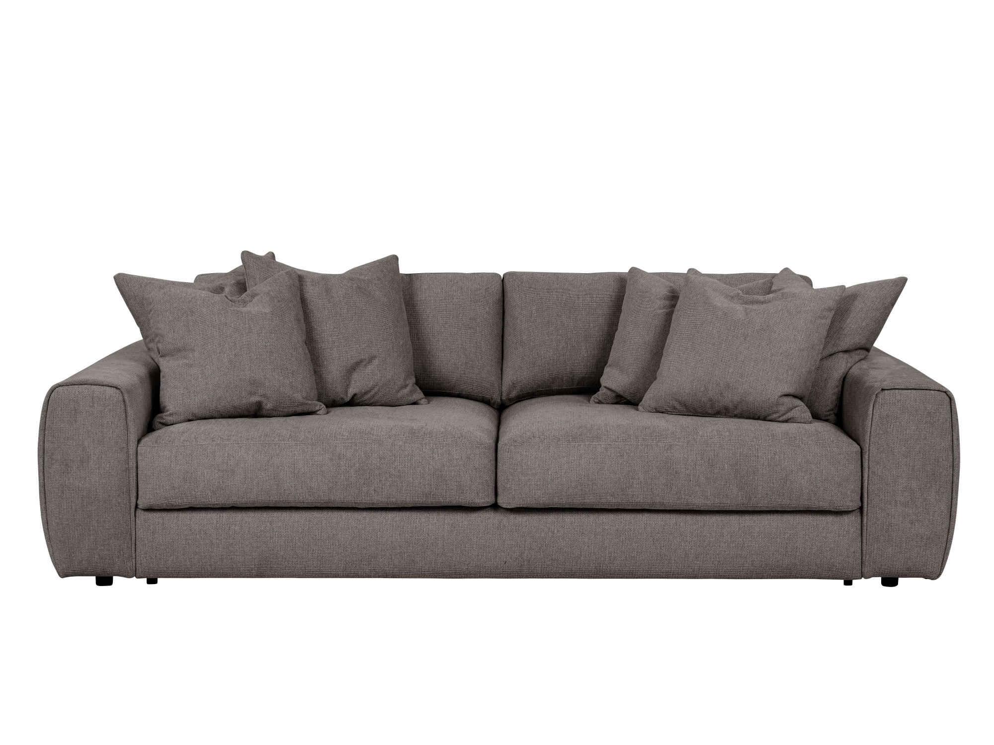 OTTO home Schlafsofa "Rillea, Sofa, Couch, MADE in Europe" B: 252 cm, FSC, Liegefläche 180x200 cm