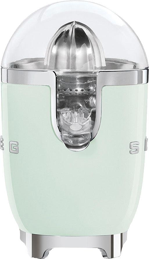 Smeg Zitruspresse »CJF01PGEU Pastellgrün«, 70 W, 50's Retro Style kaufen