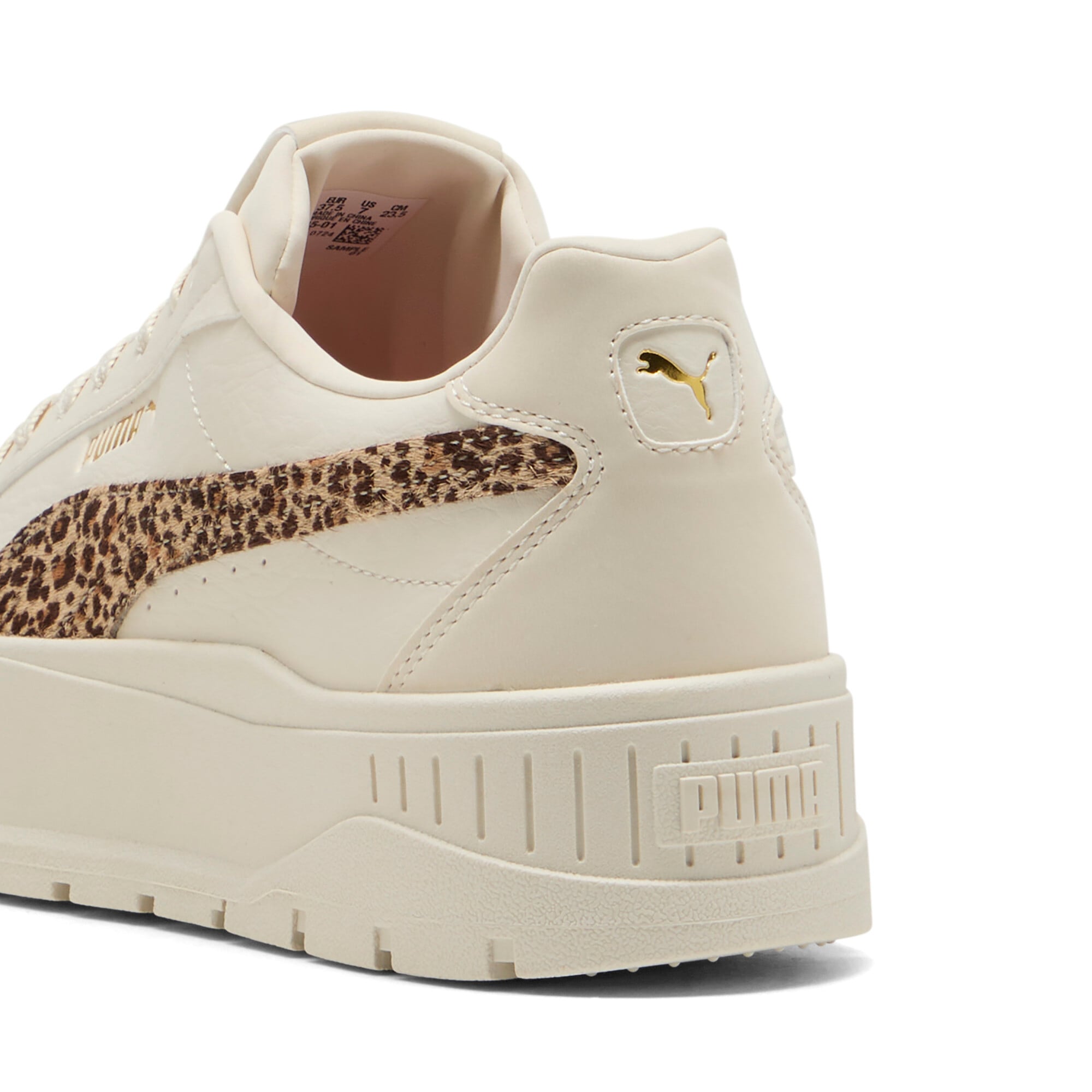 PUMA Sneaker »KARMEN II ANIMAL FLAIR«