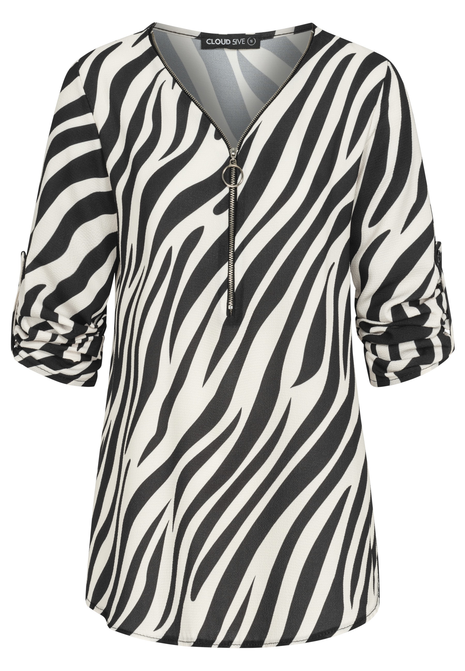 CLOUD 5IVE Klassische Bluse "CLOUD 5IVE Damen" günstig online kaufen