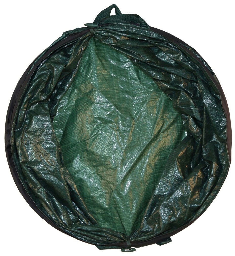Windhager Gartensack »POPUP«, selbststehender Gartenabfallsack, Springsack