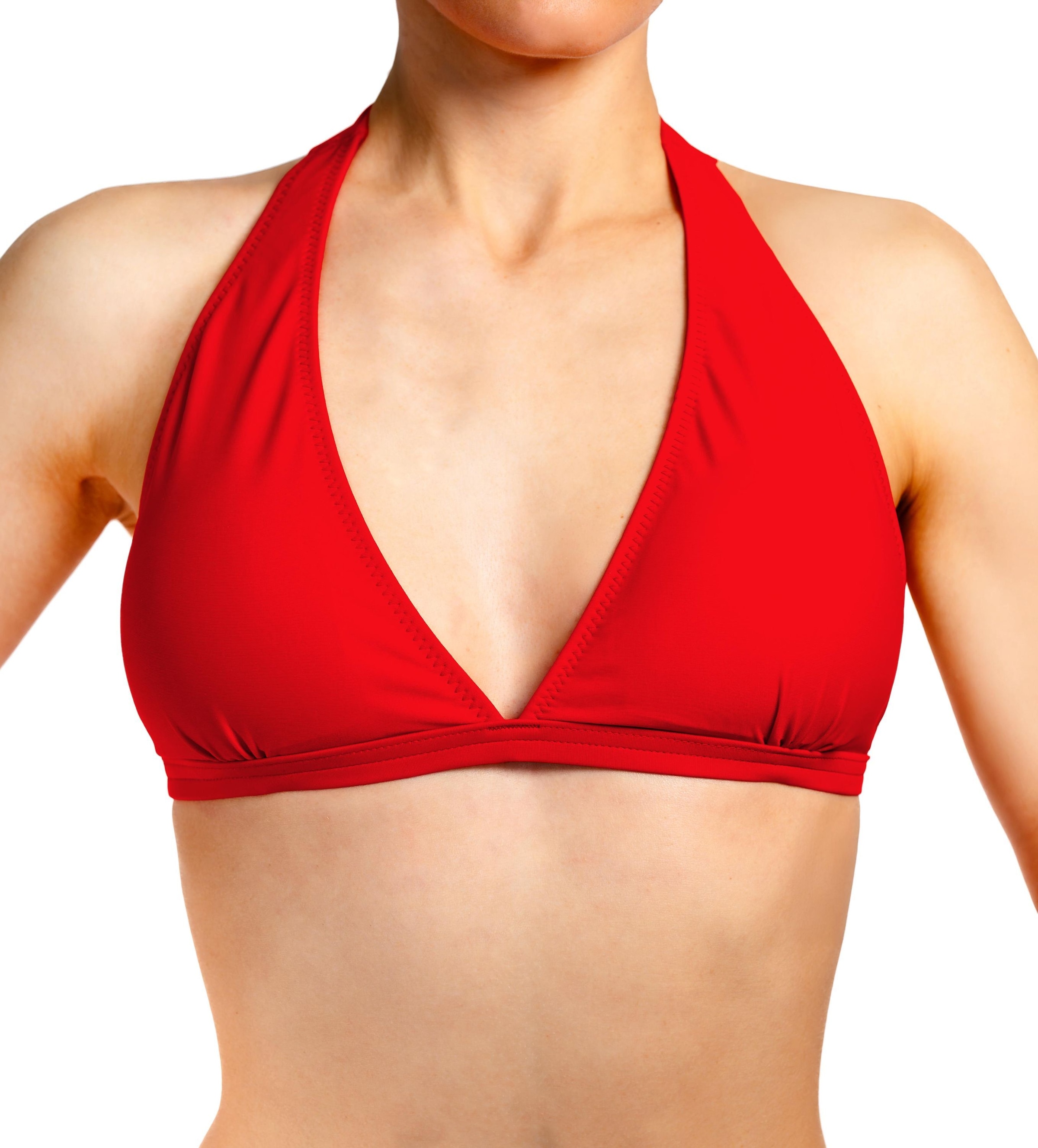 AQUARTI Triangel-Bikini-Top "Bikini Oberteil Damen Bikini Top Oberteil Tria günstig online kaufen