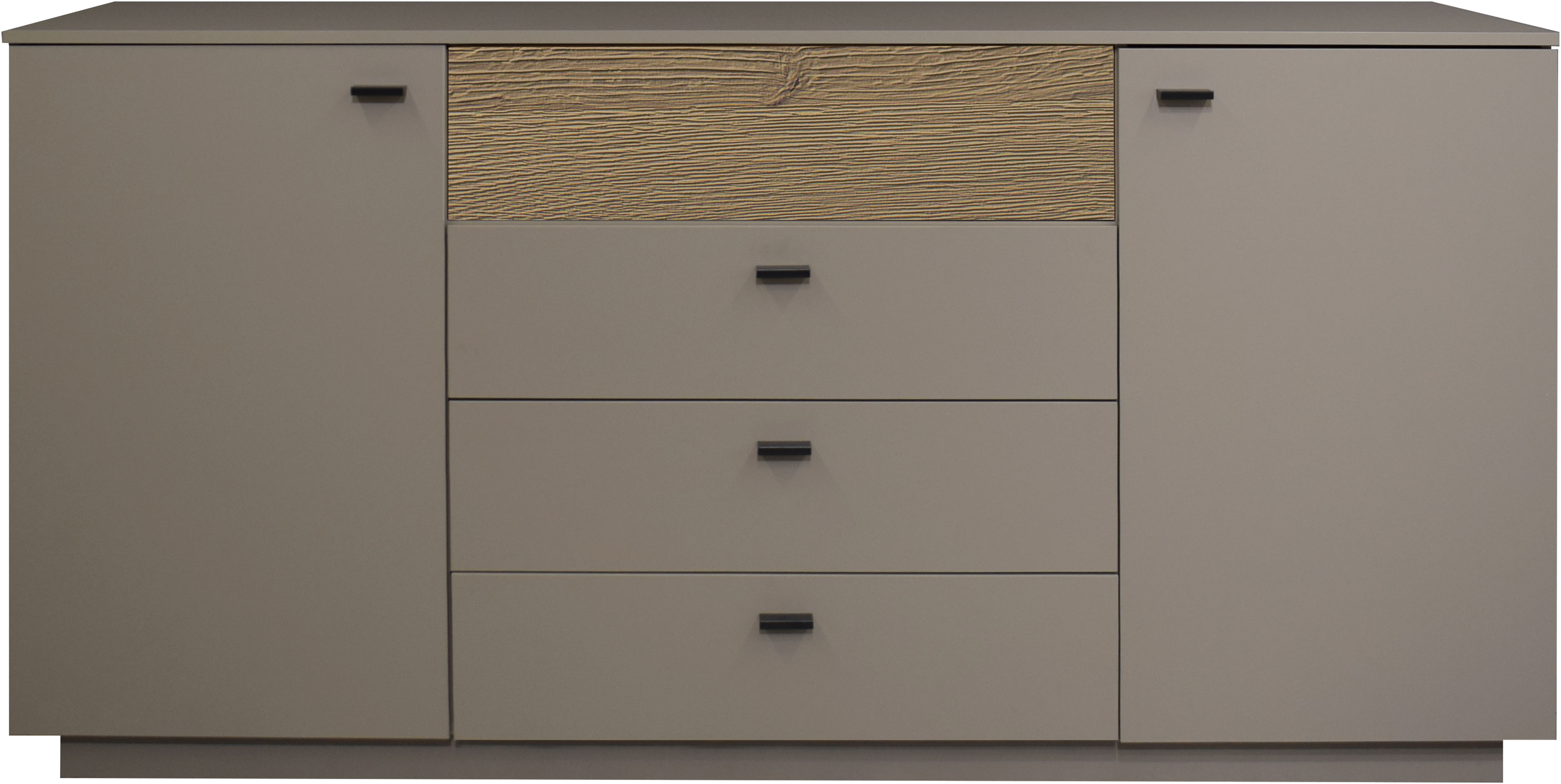 Mäusbacher Sideboard B/H/G: 192x92x45, inkl. Beleuchtung