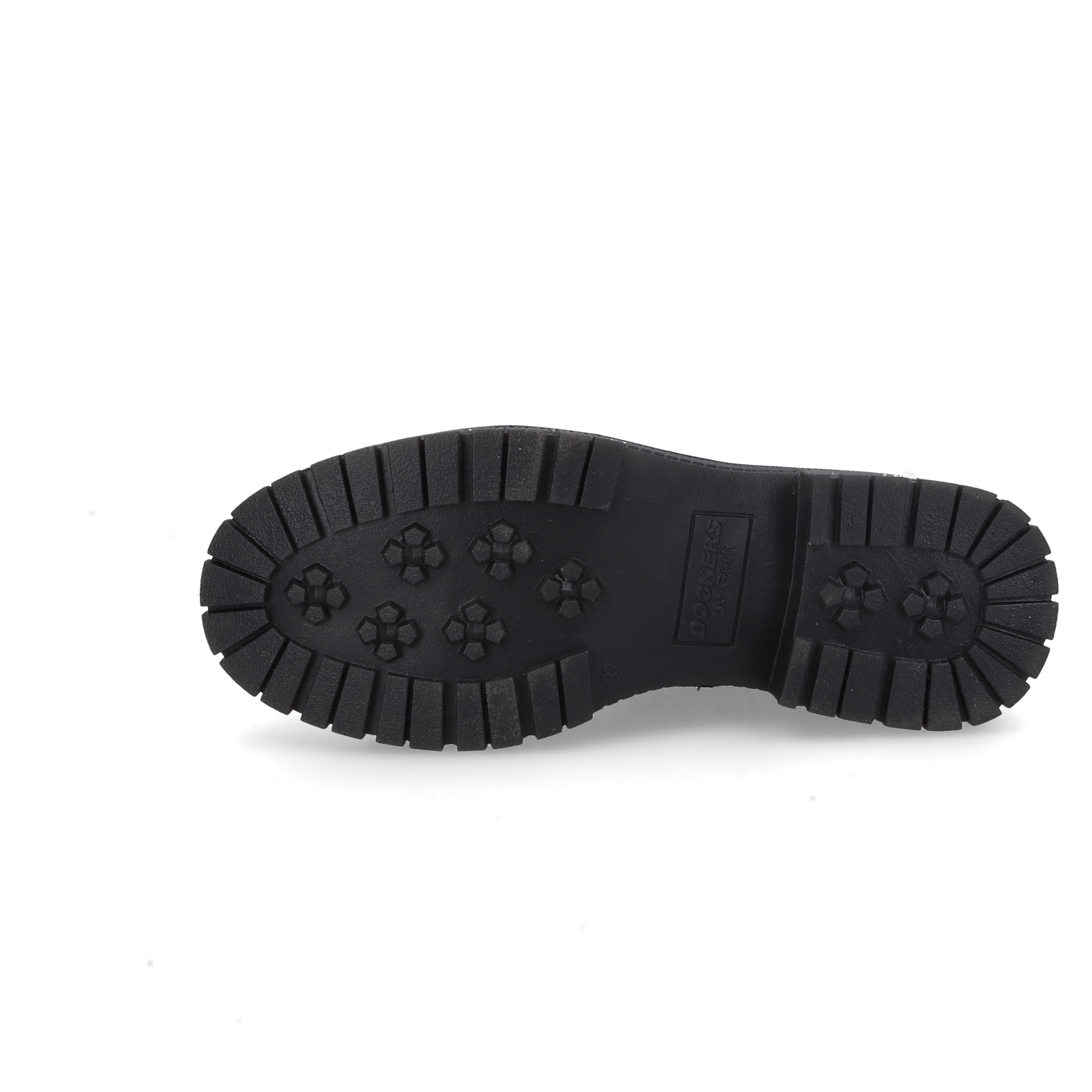 Thumbnail - Dockers by Gerli Schnürboots Biker Boots mit Reißverschluss