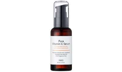 Gesichtsserum »Pure Vitamin C Serum«