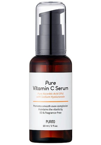 Gesichtsserum »Pure Vitamin C Serum«