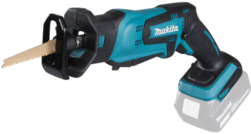 Makita Akku-Reciprosäge »DJR183Z«, ohne Akku und Ladegerät