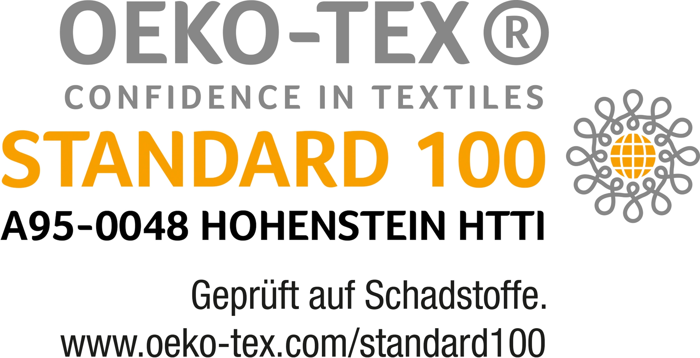 Biberna Kissenbezug »Michi«, (2 Stück), verschiedene Größen, OEKO-TEX® zertifiziert