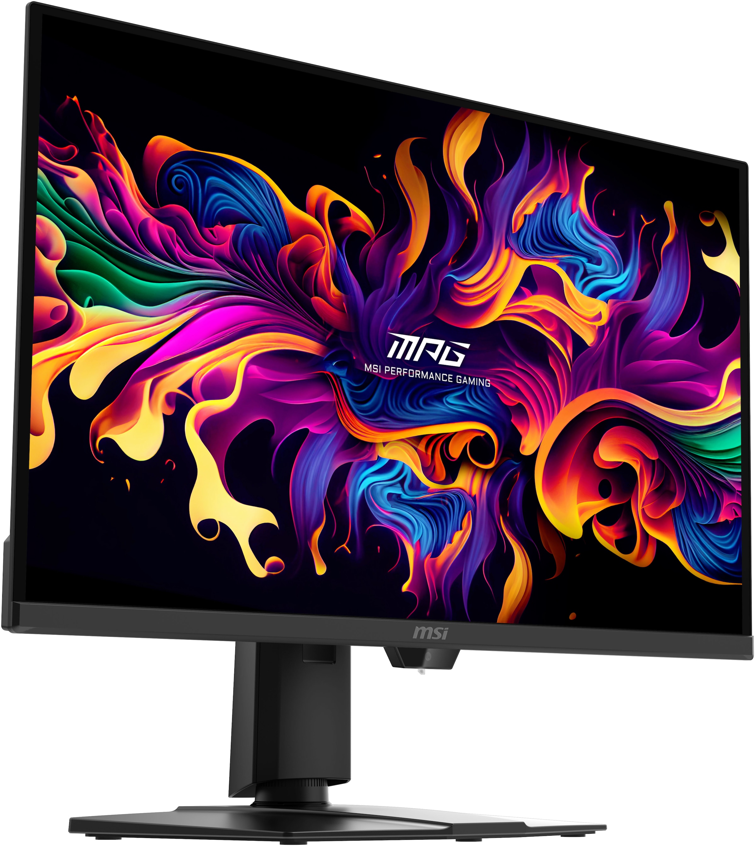MSI Gaming-Monitor »MPG 271QR QD-OLED X50« 67 cm/27 ″  2560 x 1440 px WQHD 0,03 Reaktionszeit 500 Hz