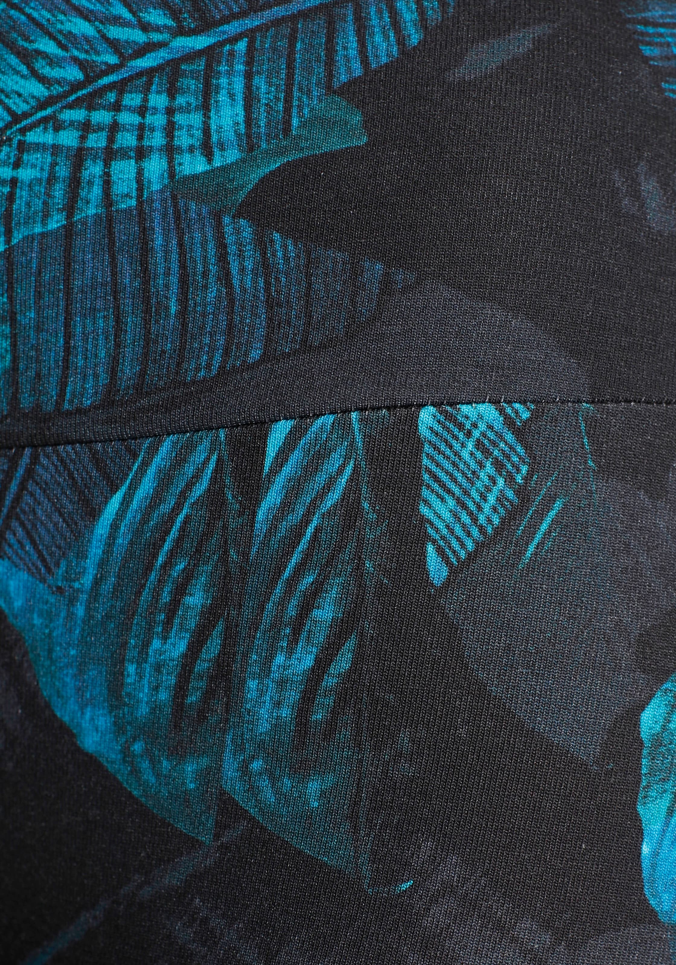 H.I.S Leggings, mit tropischem Palmenprint, Loungewear