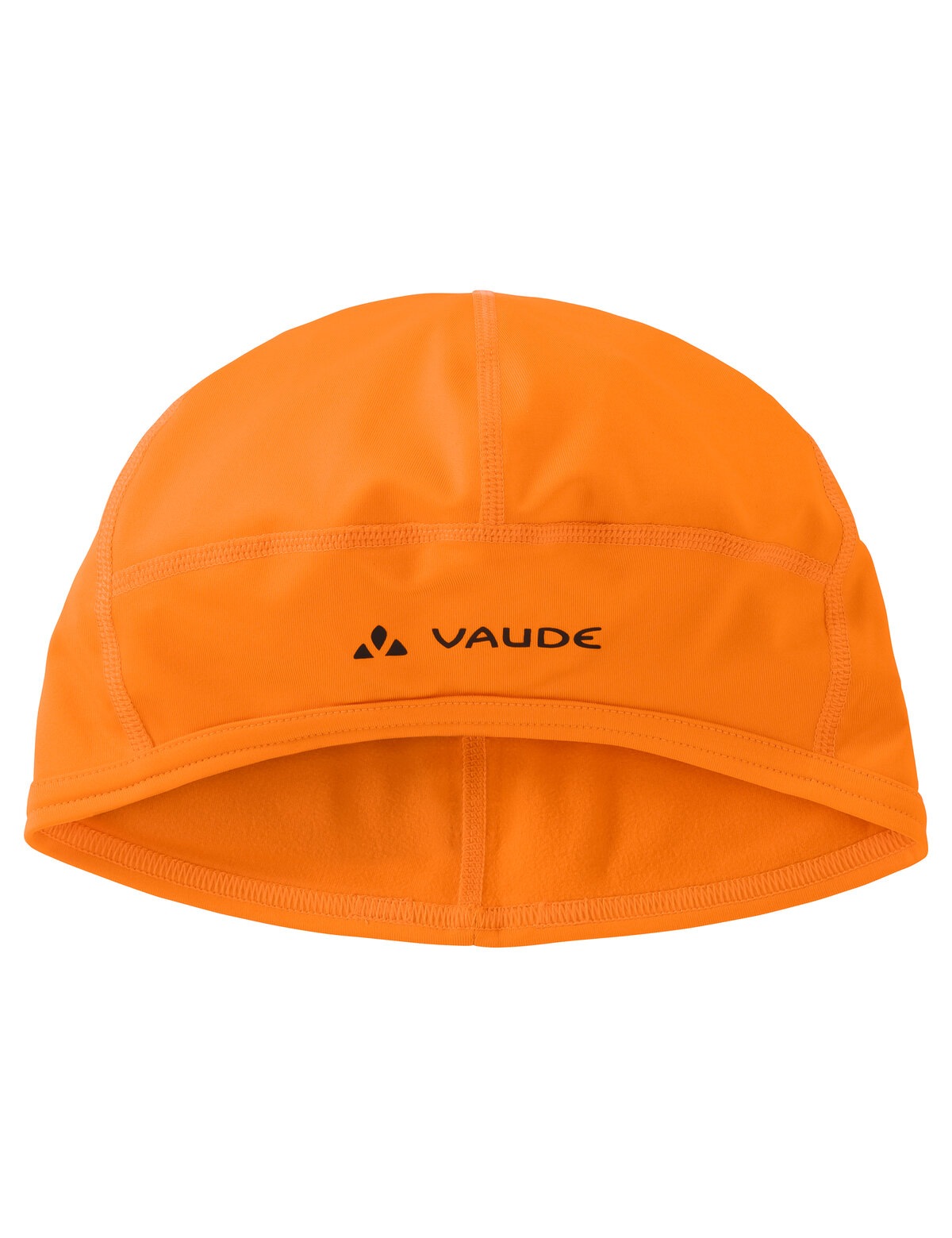 VAUDE Unterhelmmütze aus Polyester und Elasthan, mit Logodruck, weiche Inne günstig online kaufen