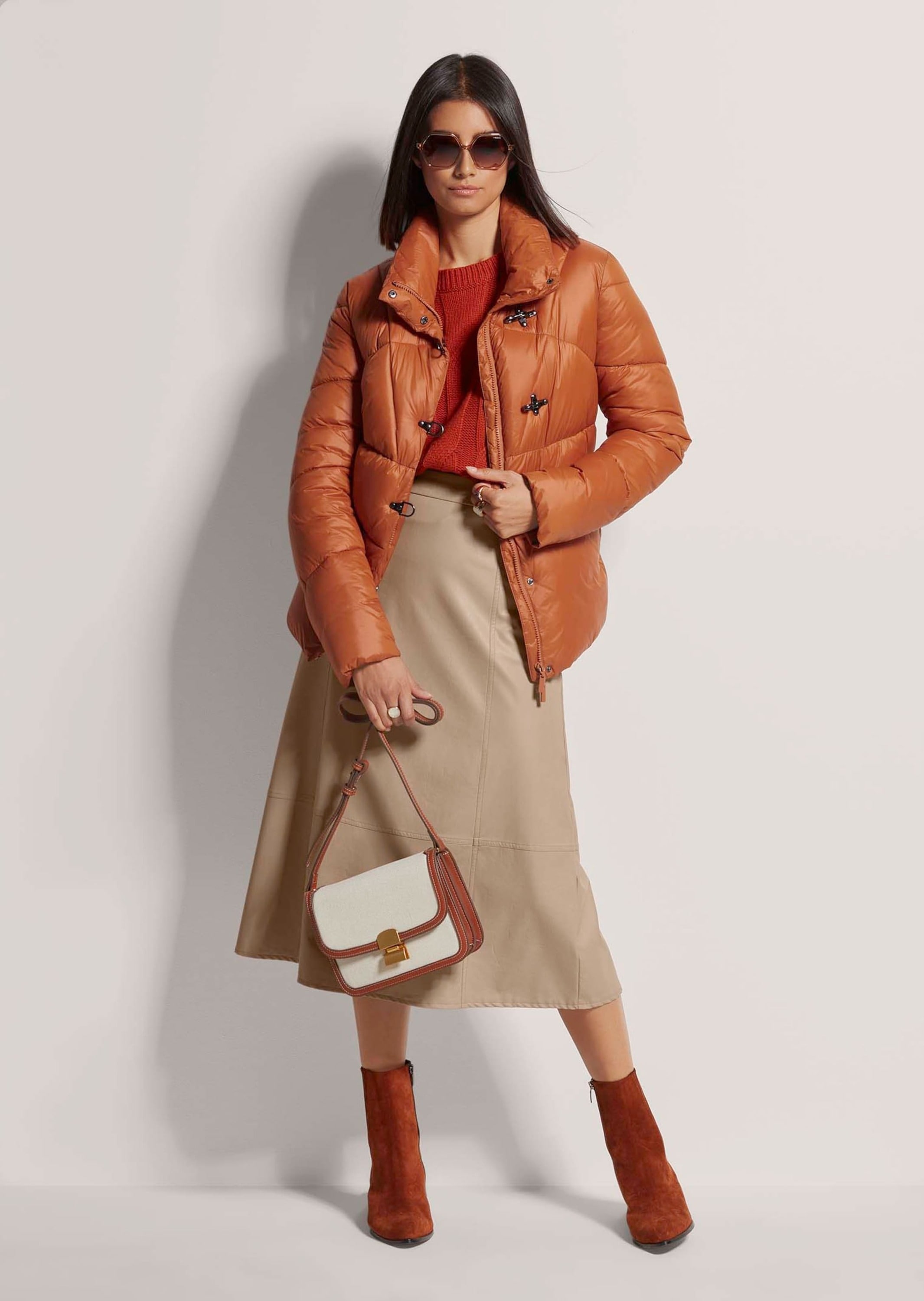 MADELEINE Steppjacke »Steppjacke Kurze Steppjacke«