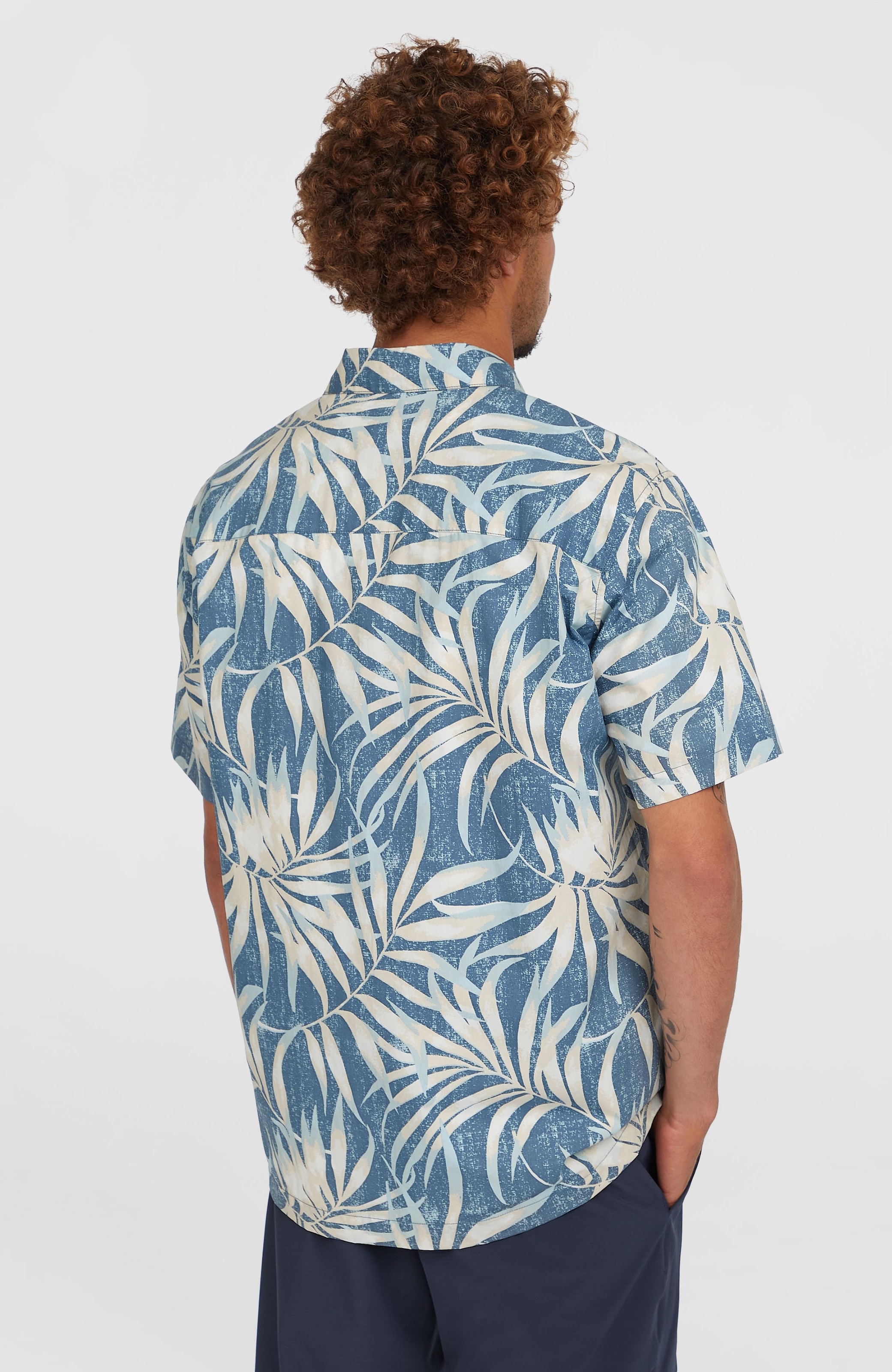 O'Neill Kurzarmhemd »O'NEILL PRINT SHIRT«