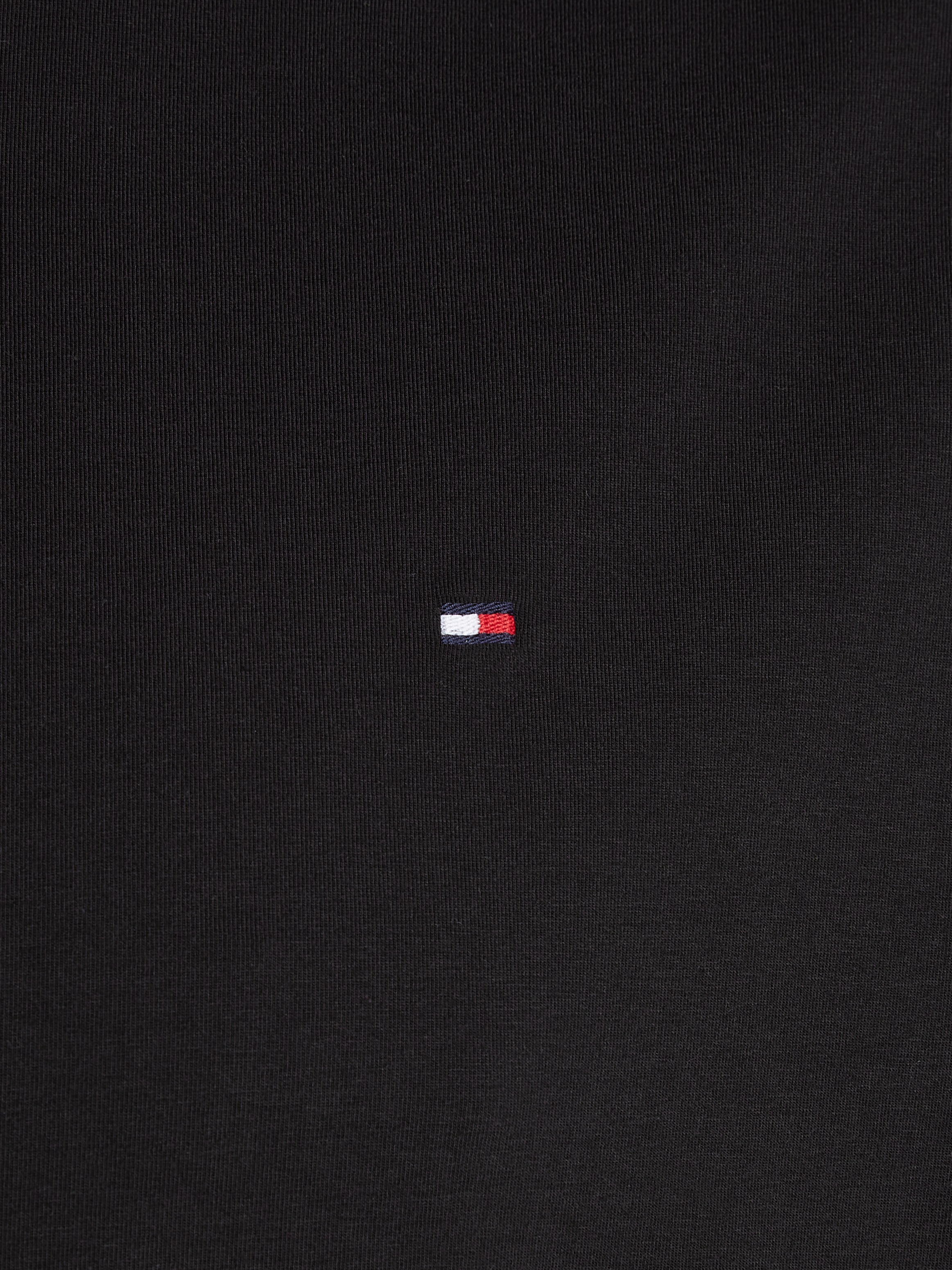 Tommy Hilfiger Big & Tall Longsleeve "BT-STRETCH SLIM FIT TEE-B mit Rundhal günstig online kaufen