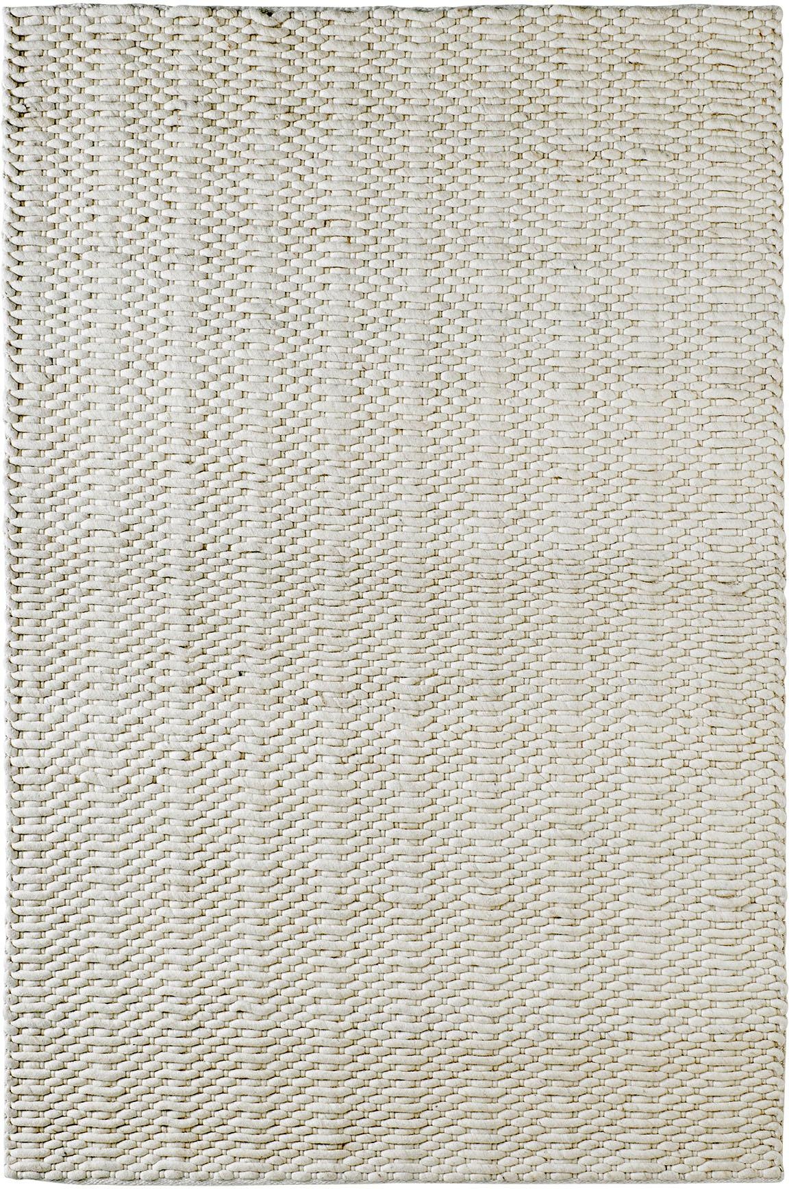 Obsession Teppich »My Forum 720«, rechteckig, 23 mm Höhe, Handweb Teppich, Obermaterial: 50% Wolle, 50% Viskose, handgewebt