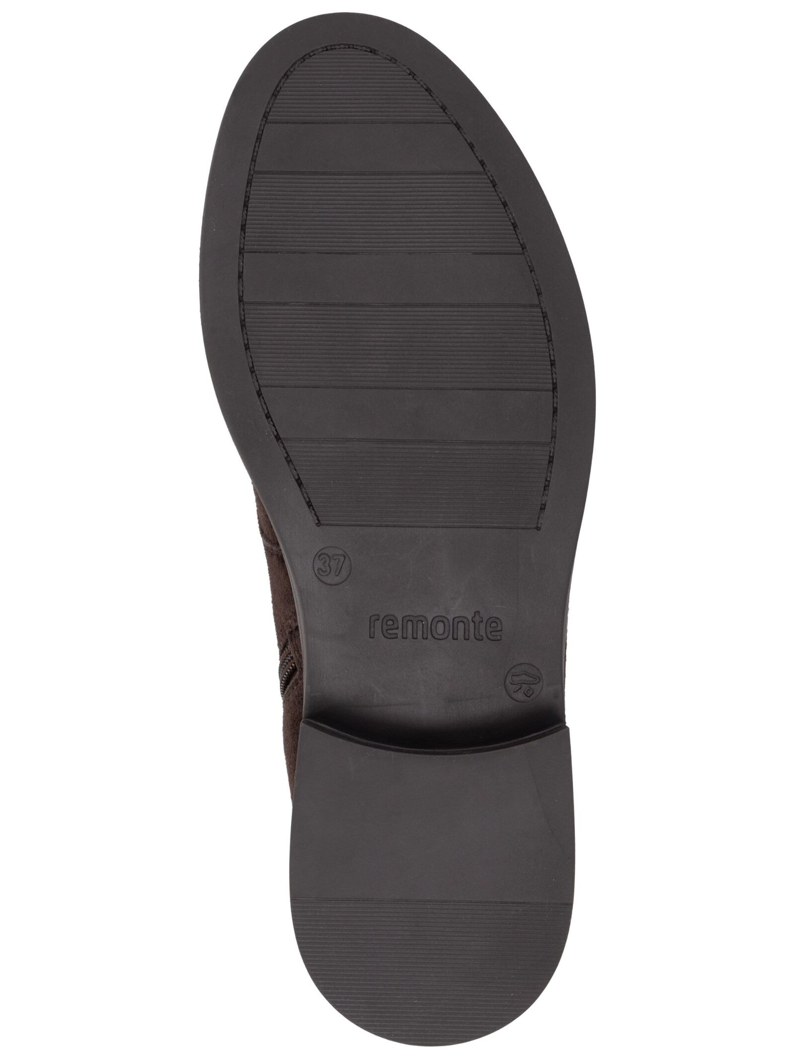 Remonte Schnürstiefelette »Remonte Stiefelette Veloursleder«
