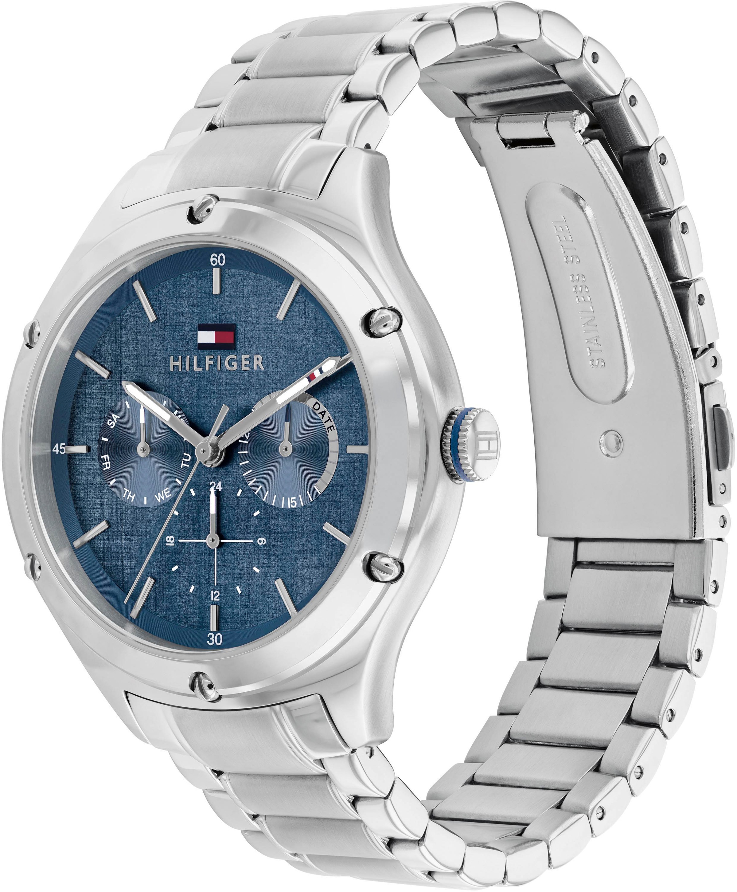 Tommy Hilfiger Multifunktionsuhr »CLASSIC, 1782657«