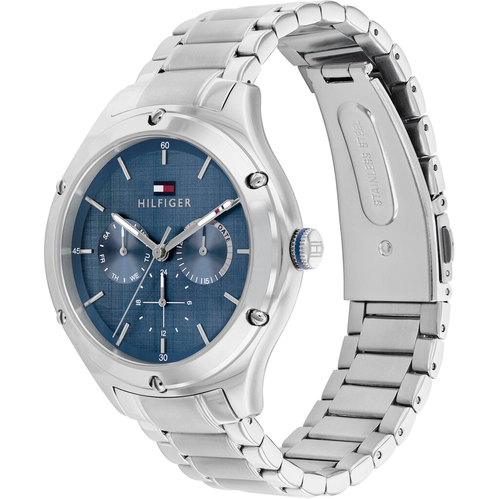 Tommy Hilfiger Multifunktionsuhr »CLASSIC, 1782657«