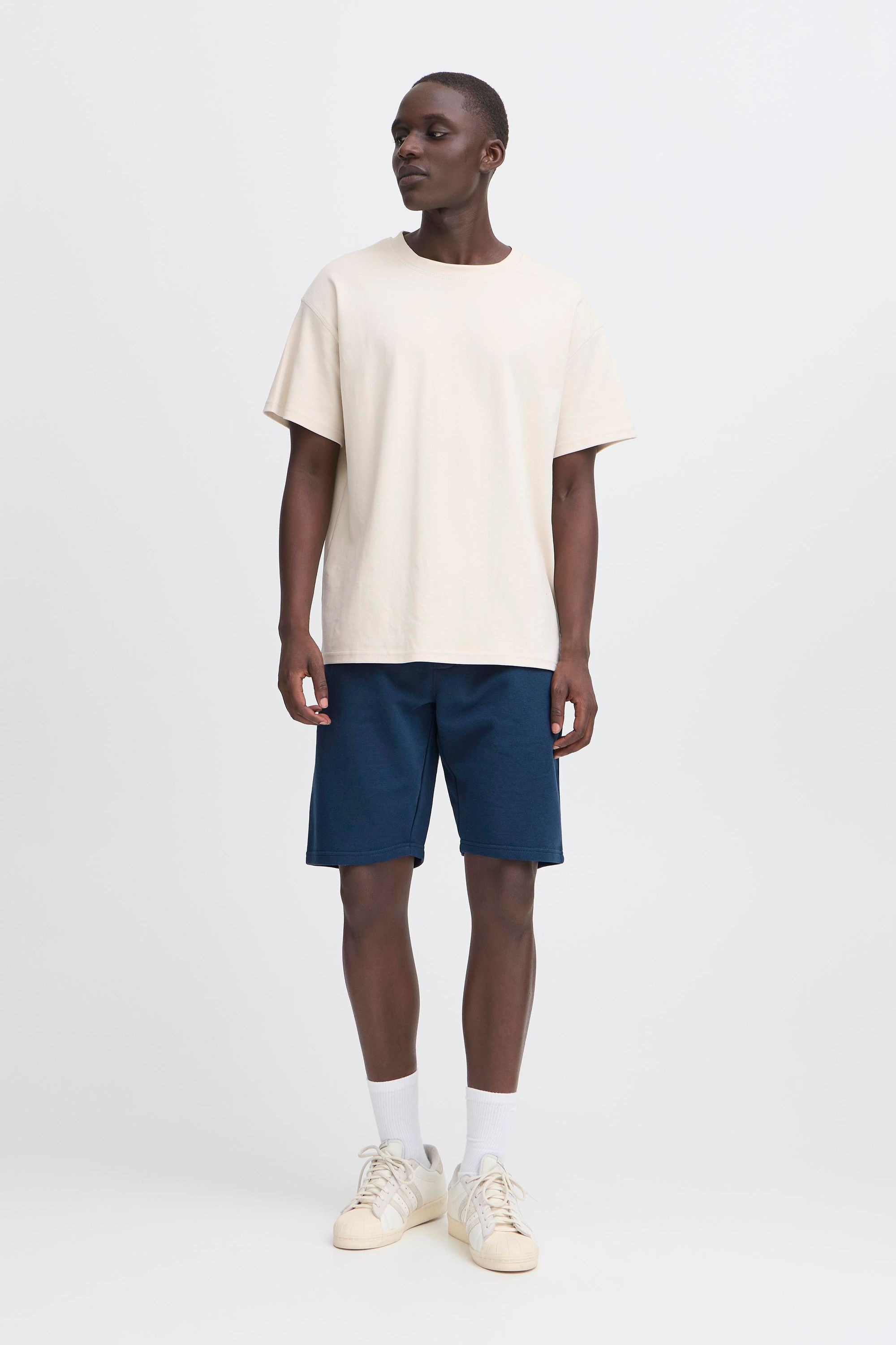 Thumbnail - Blend Sweatshorts "BHKuno" Gemütliche Sweatshorts mit Taschen