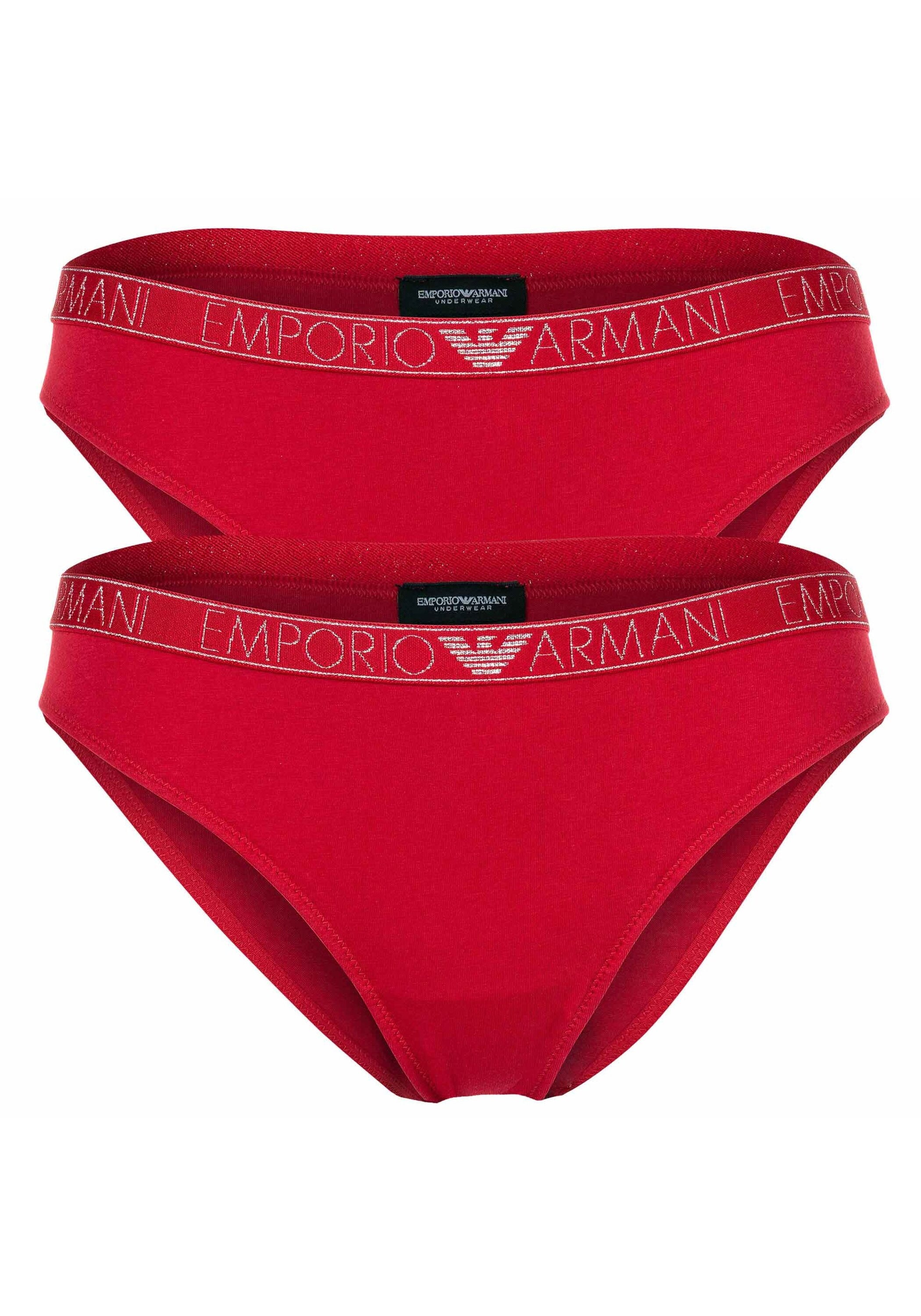 Emporio Armani Slip "Slip 2er Pack"