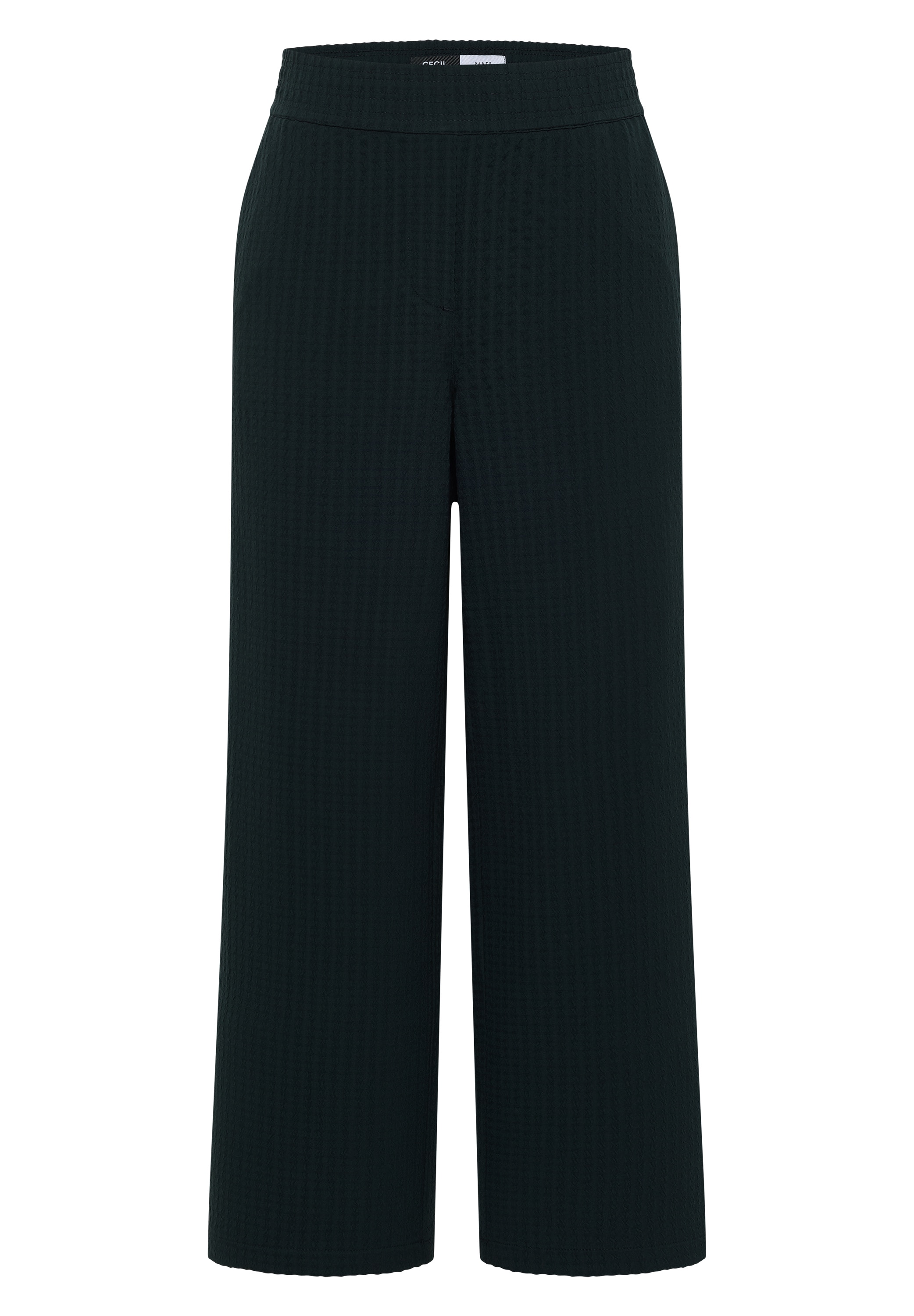 Cecil Stoffhose  High Waist