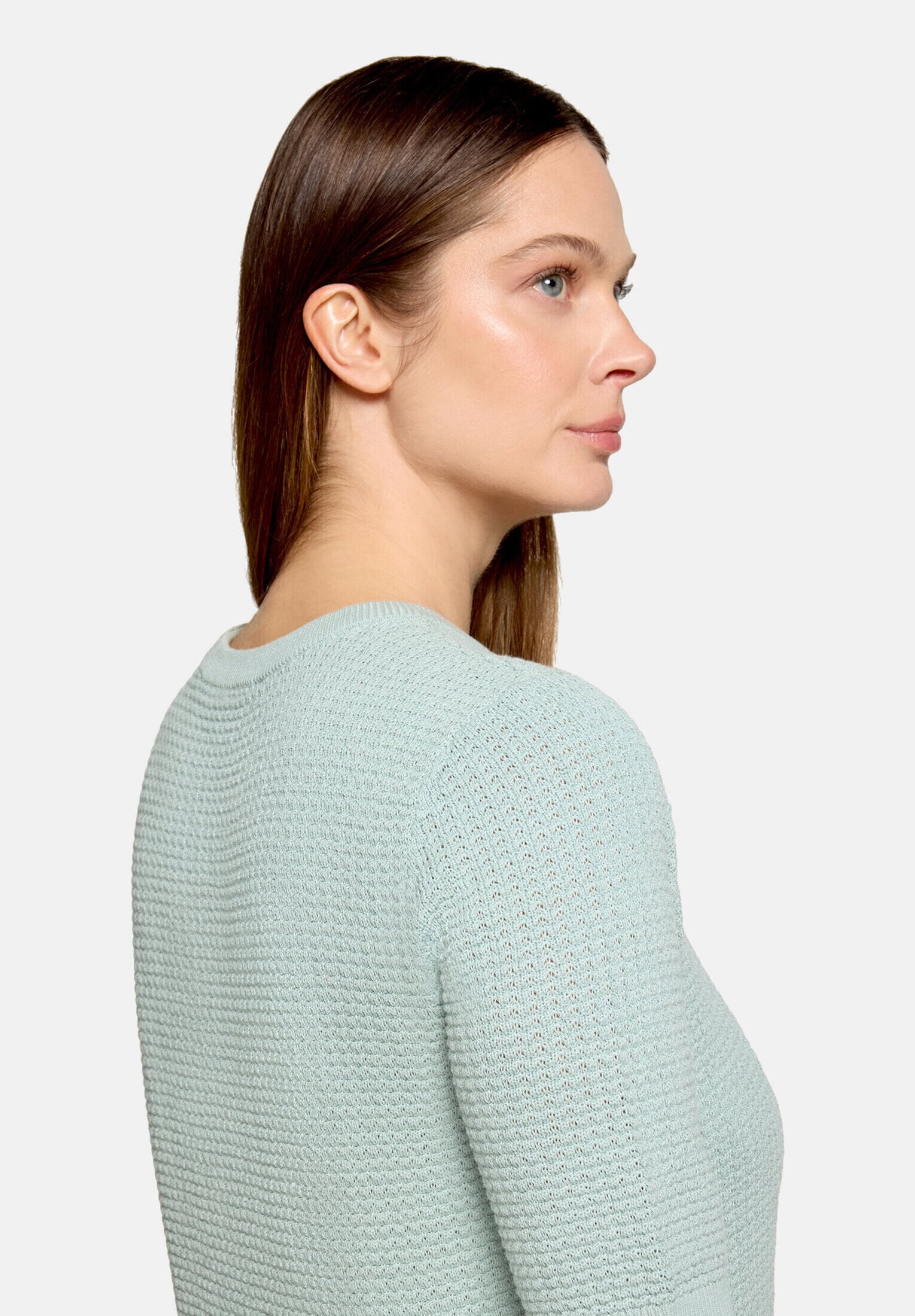 Betty Barclay Kurzarmshirt »Strick, Damen mit Struktur« 1 Stk.