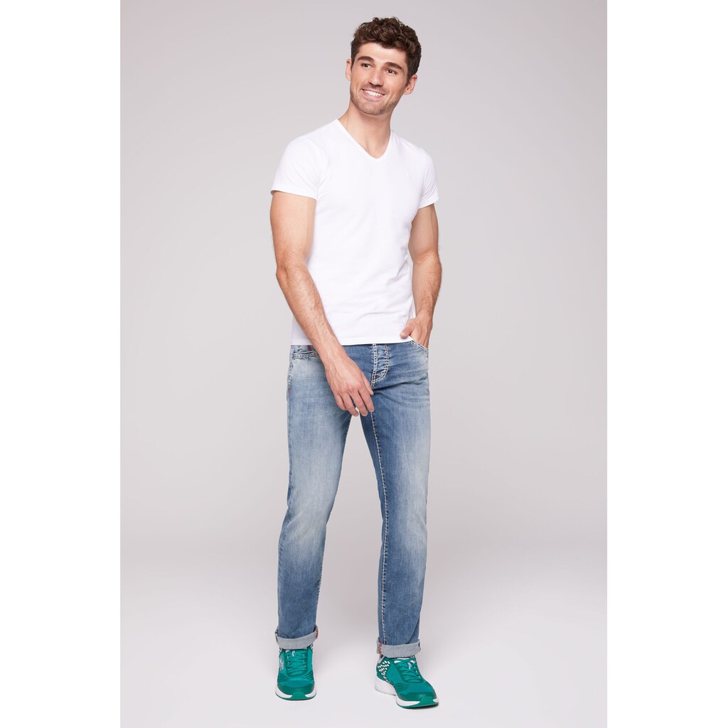 CAMP DAVID Slim-fit-Jeans