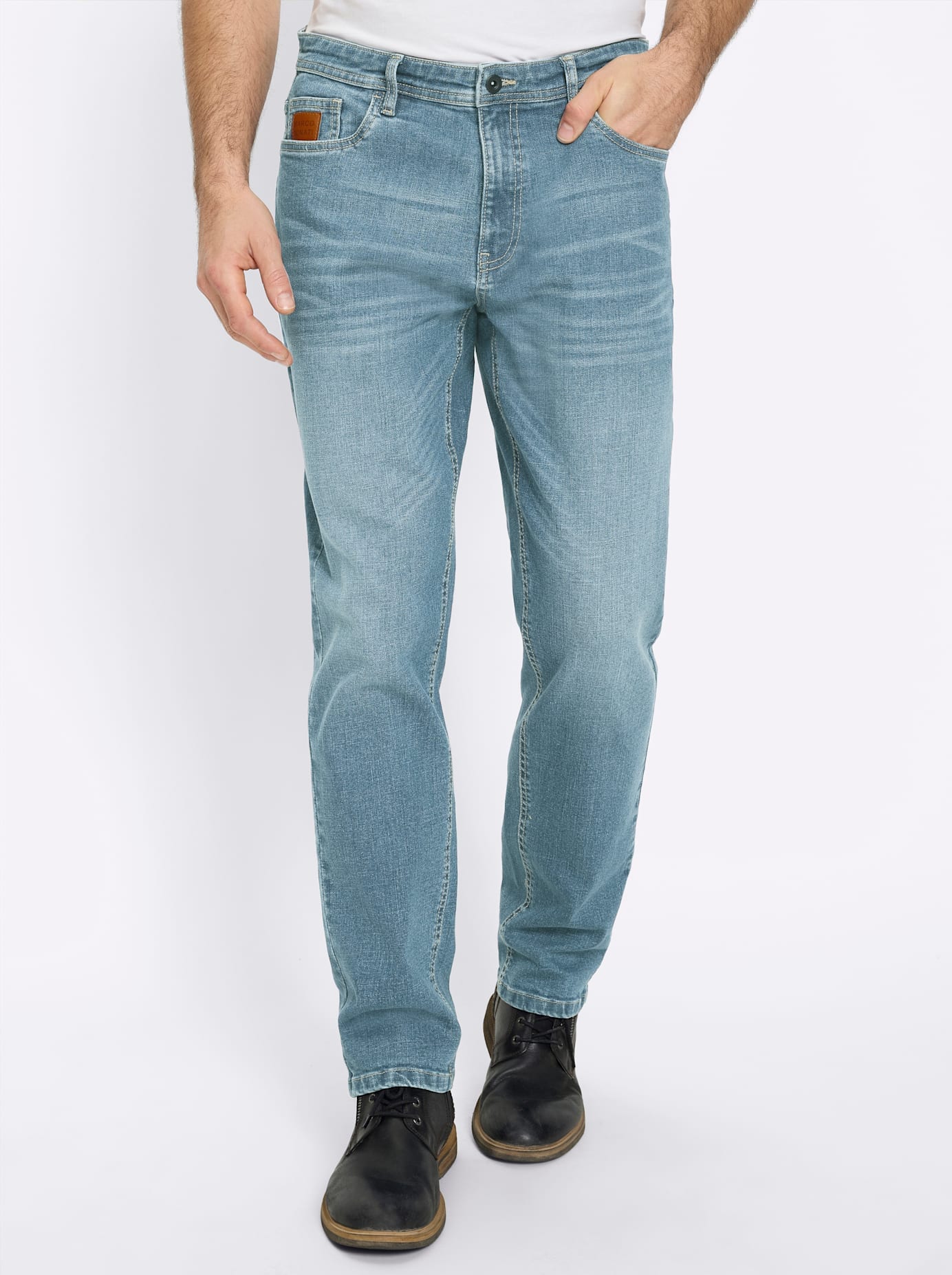 Marco Donati Bequeme Jeans 1