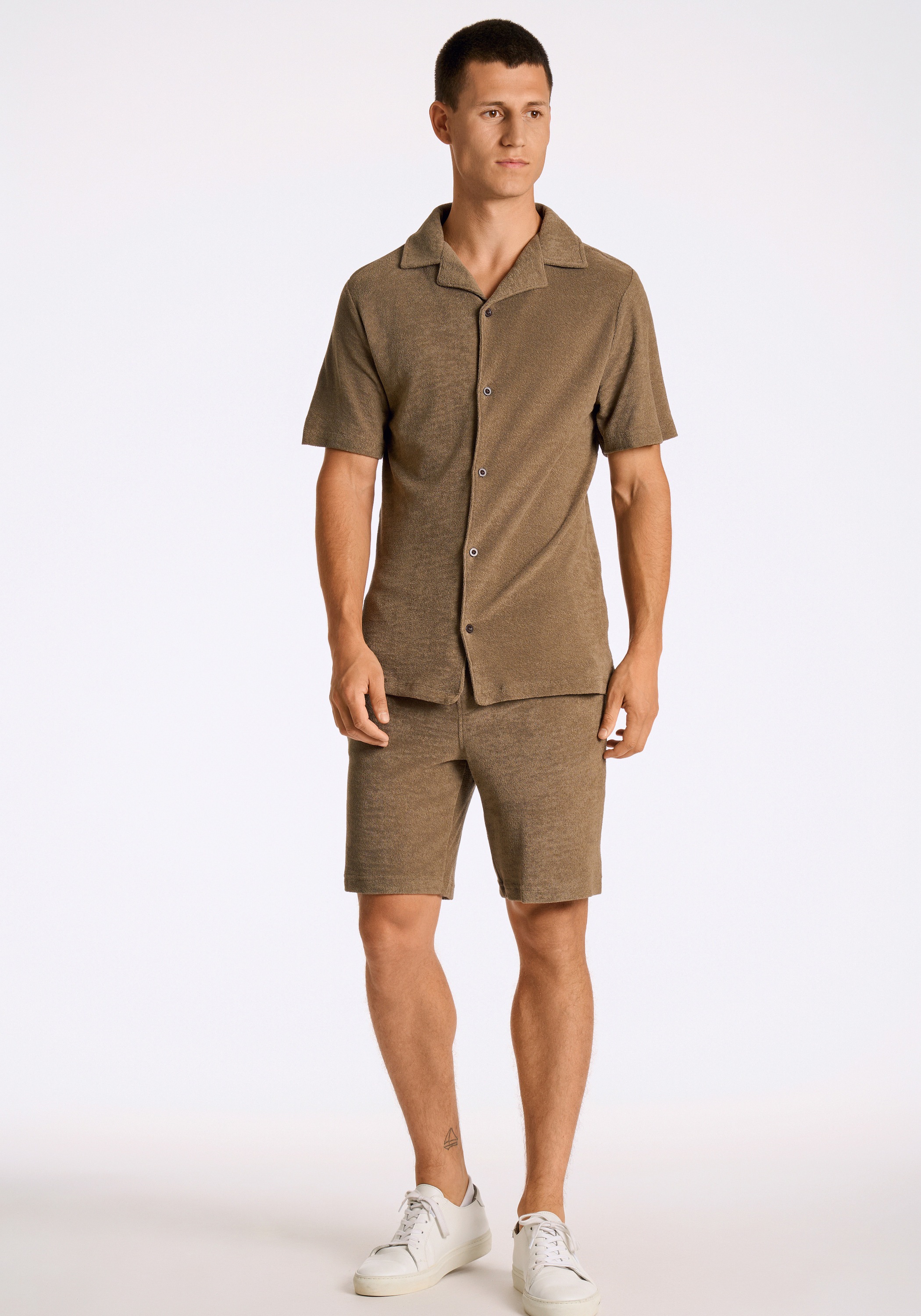 LINDBERGH Flanellhemd »Freizeithemd Relaxed Fit«