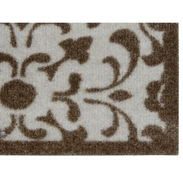 HANSE Home Fußmatte »Ornament«, rechteckig, Gemustert, Florales Design,  Robust, Rutschfest, Eingangsbereich | BAUR
