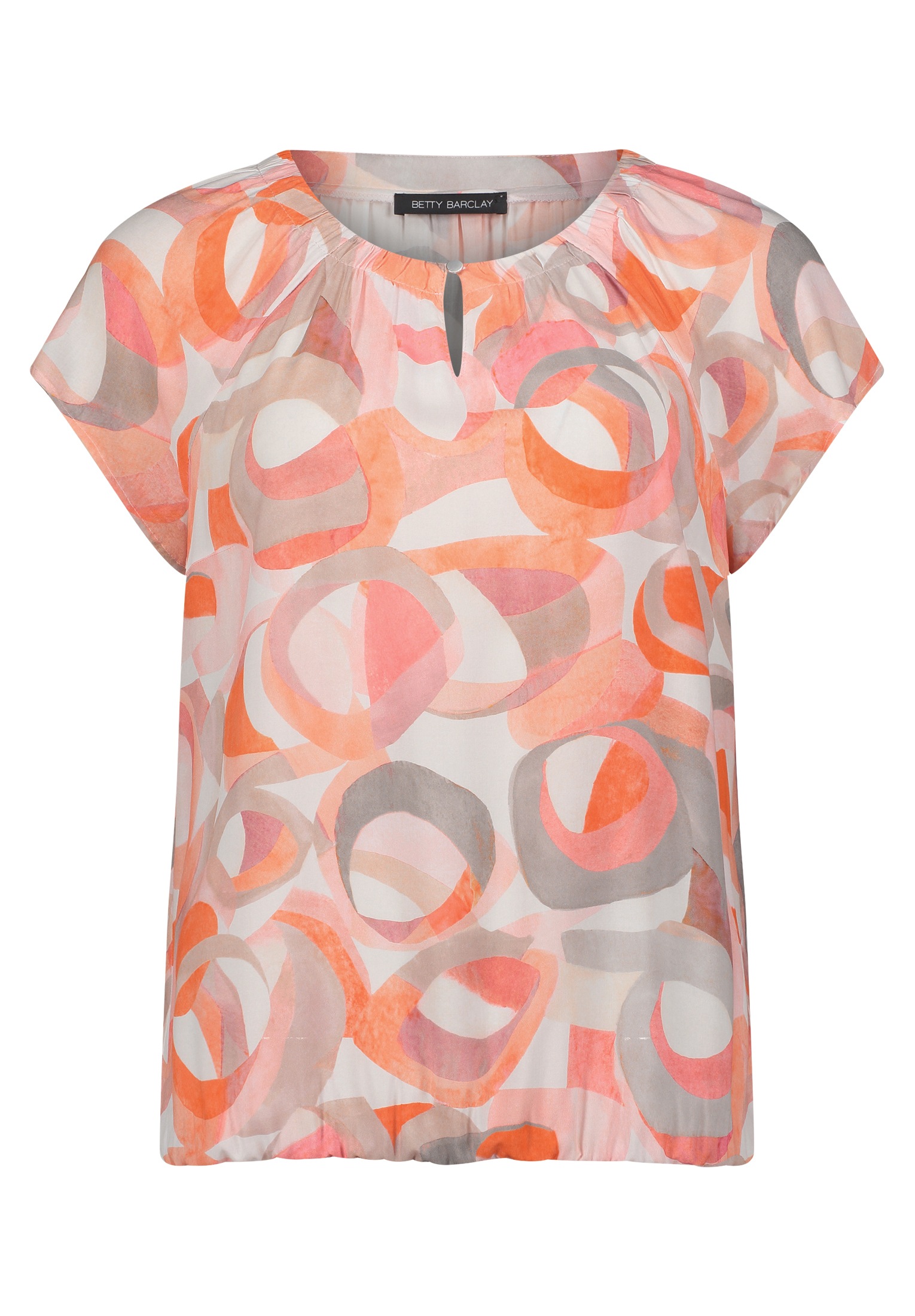 Betty Barclay Schlupfbluse »Betty Barclay Casual-Bluse mit Muster«