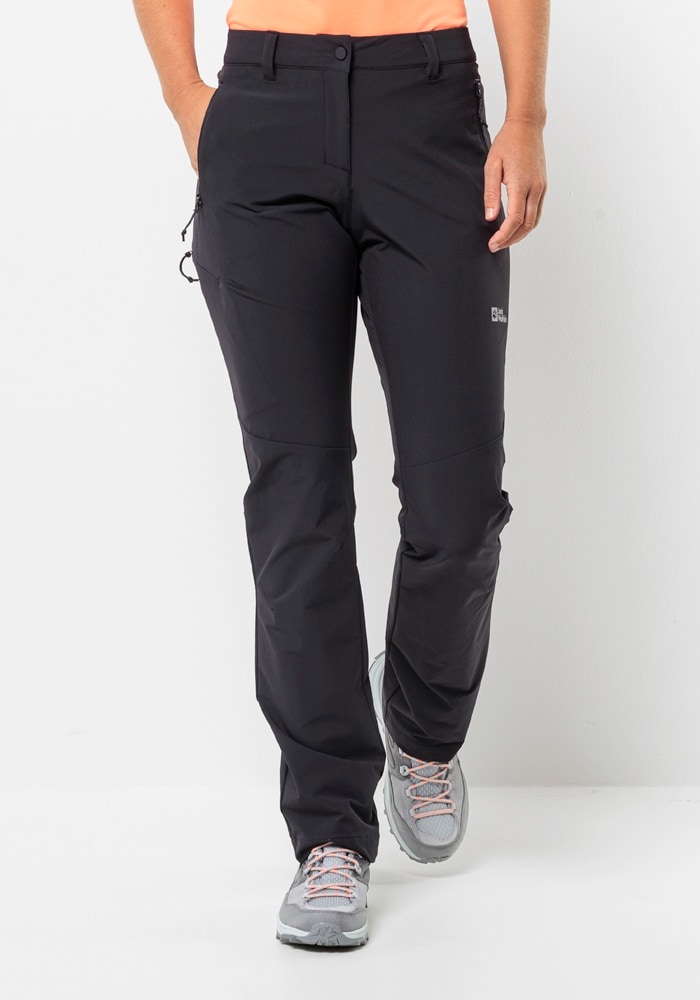 Jack Wolfskin Softshellhose "HOLDSTEIG PANTS W" günstig online kaufen