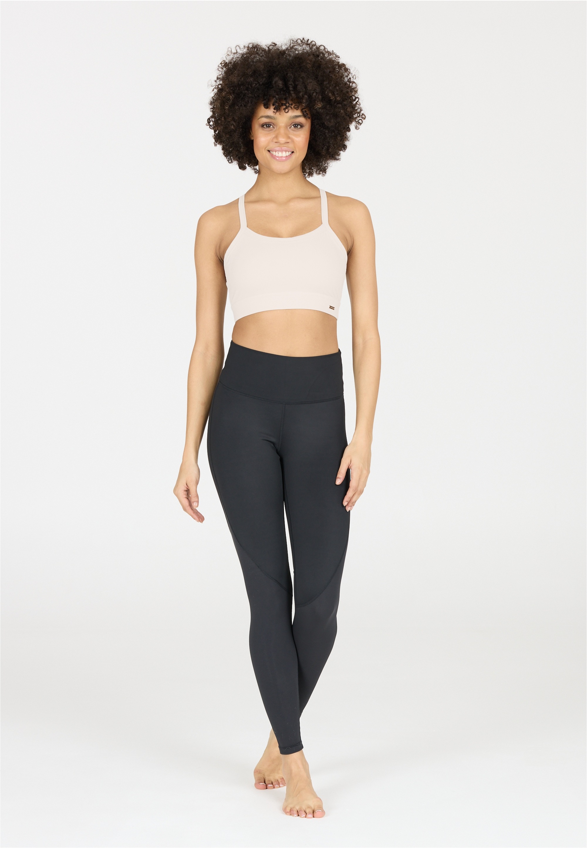 ATHLECIA Sport-BH »Bloom V2« aus schnell trocknendem Material