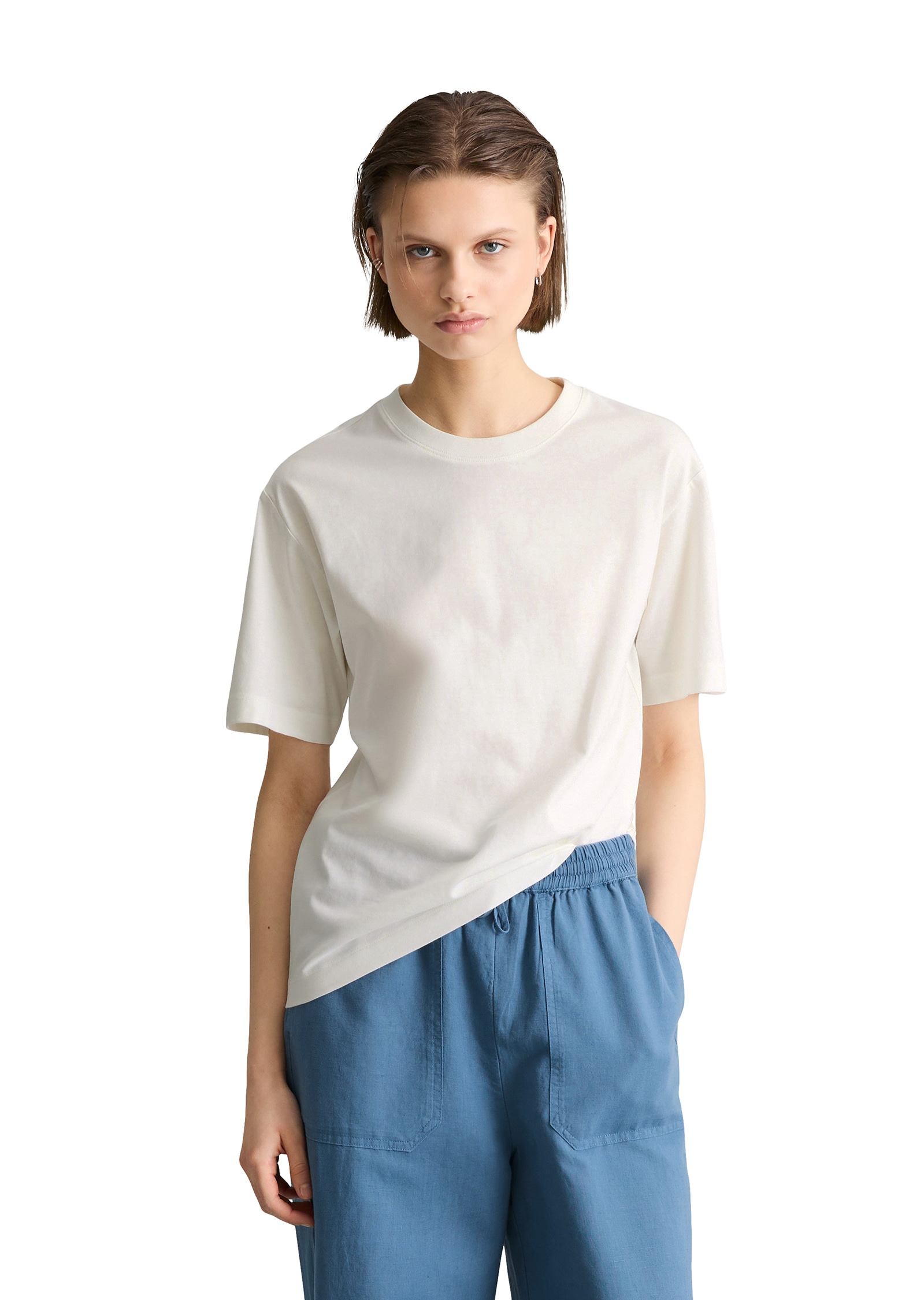 Marc OPolo DENIM regular aus Organic Cotton