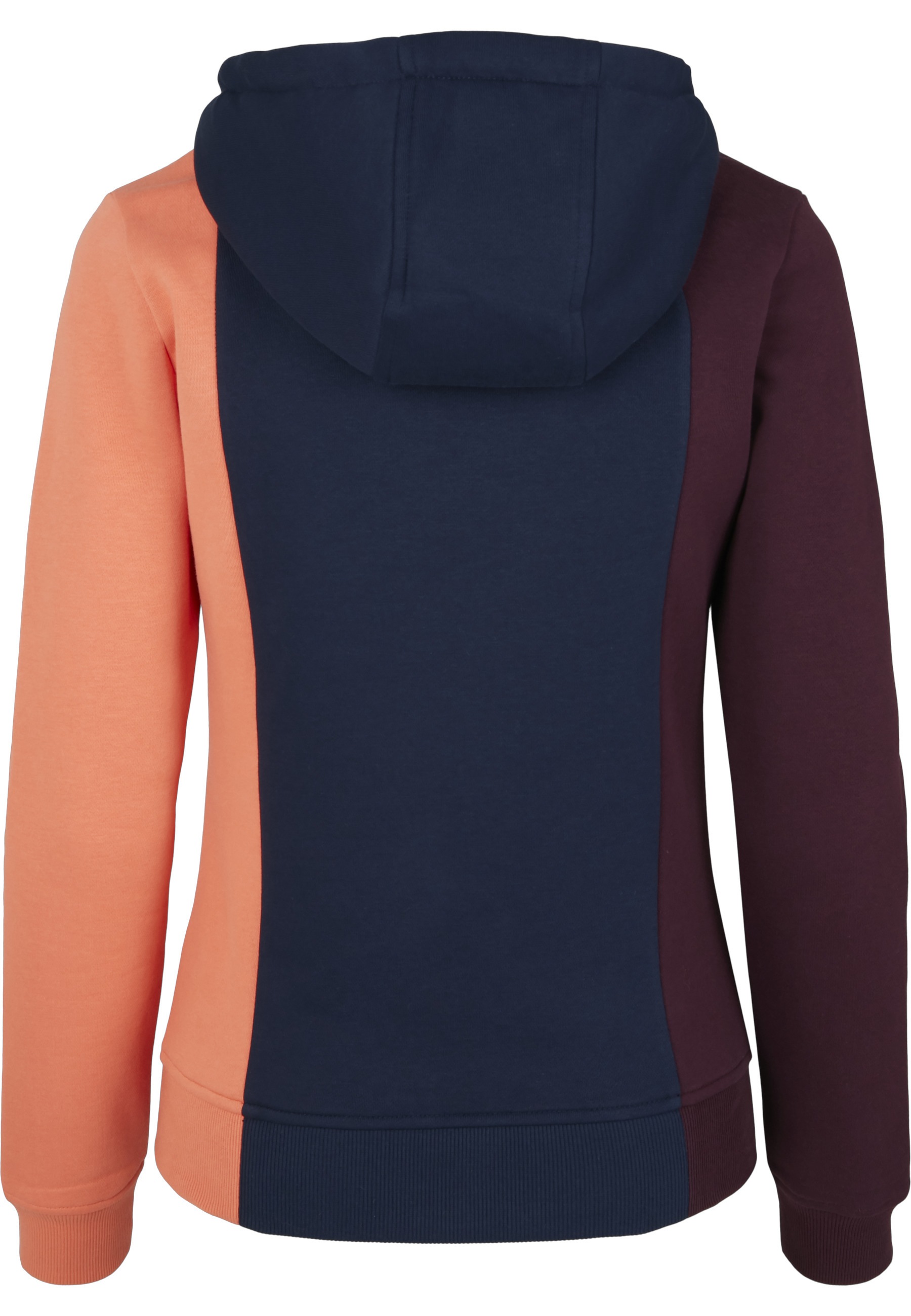 URBAN CLASSICS Sweatshirt "Urban Classics Damen Ladies Tripple Hoody", 1 St günstig online kaufen