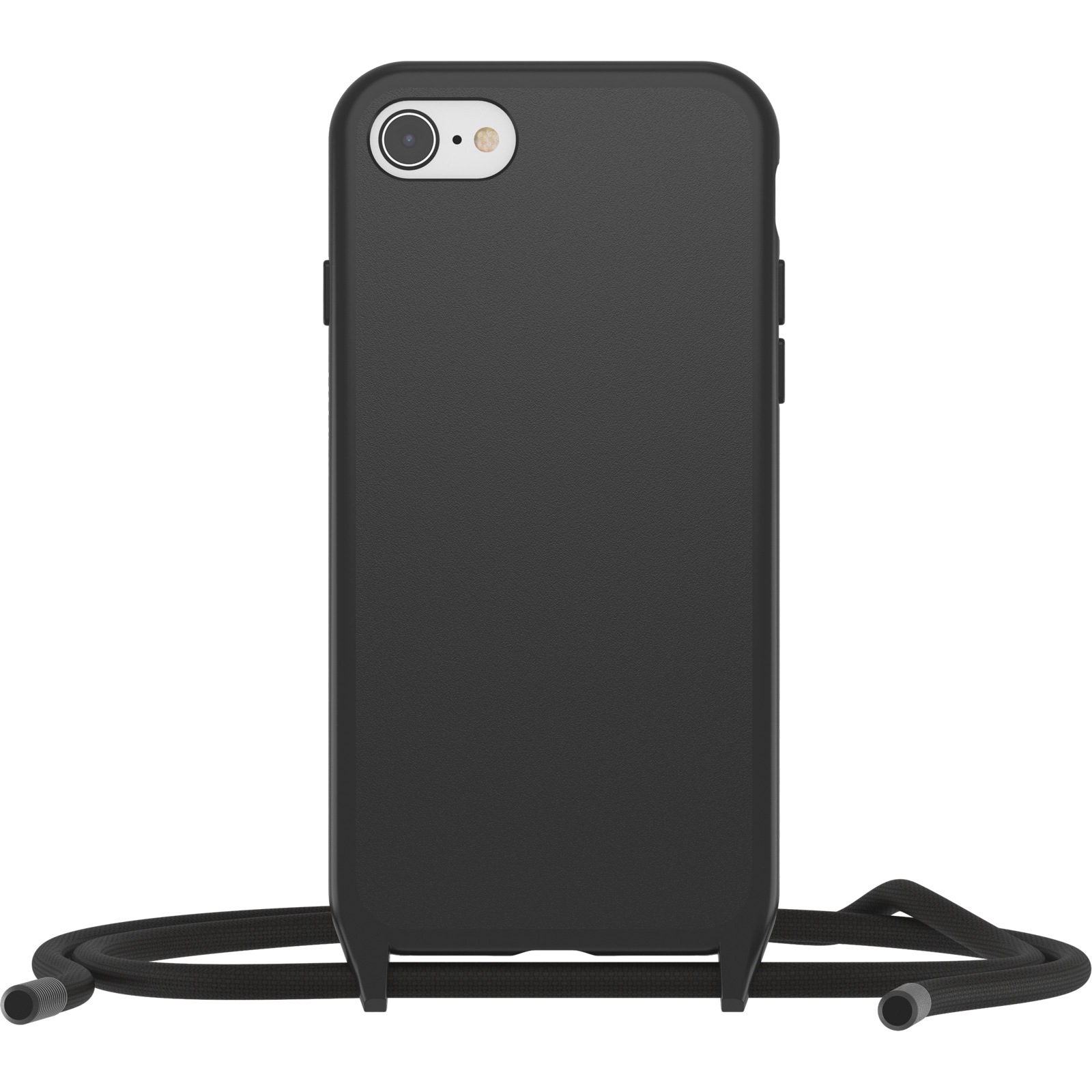 Otterbox Case zum Umhängen »React Necklace«, iPhone 7 / 8-iPhone SE (2. Gen)-iPhone SE (2020), passend für Apple iPhone SE, 7, 8
