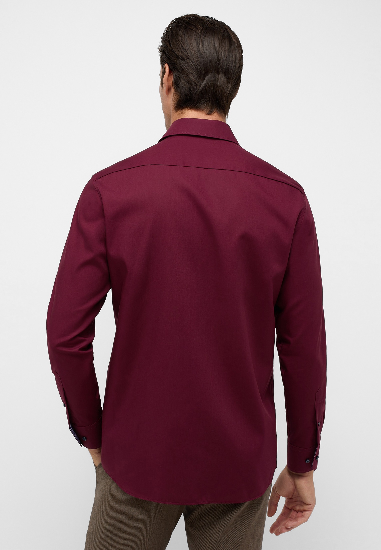 Eterna Langarmhemd "MODERN FIT" günstig online kaufen