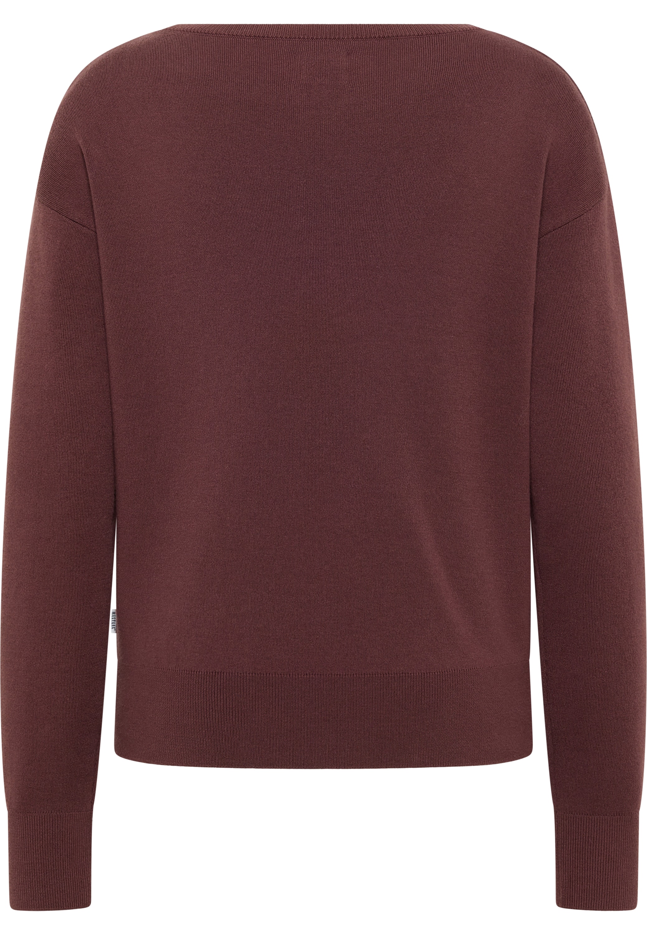 MUSTANG Sweater »Damen Style Marianna«
