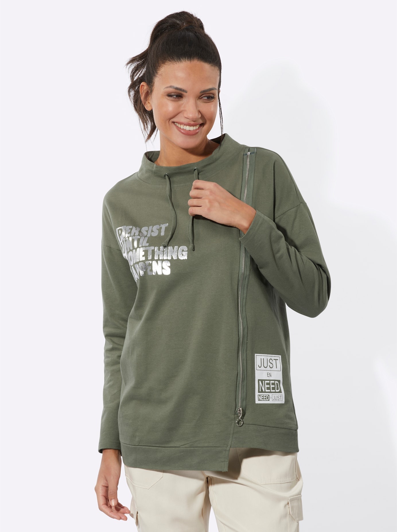 Classic Basics Sweatshirt günstig online kaufen