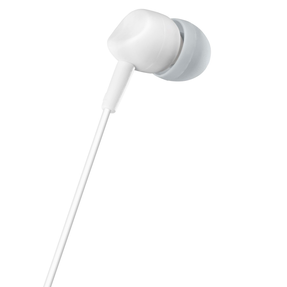 Hama In-Ear-Kopfhörer »Kopfhörer "Kooky", In-Ear, Mikrofon, Kabelknickschutz«